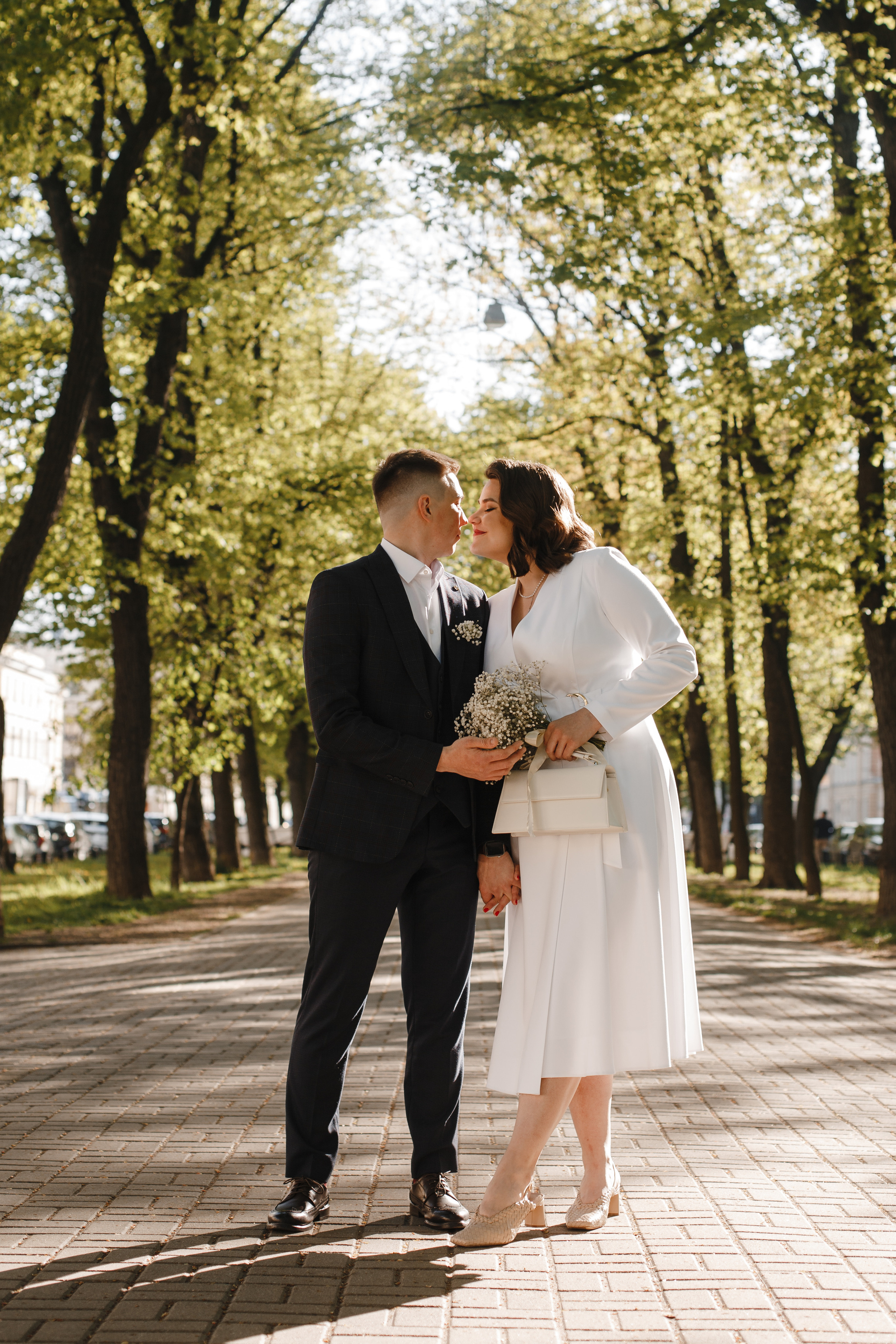 Настя и Никита. Свадебный фотограф СПБ I Иван Ильин