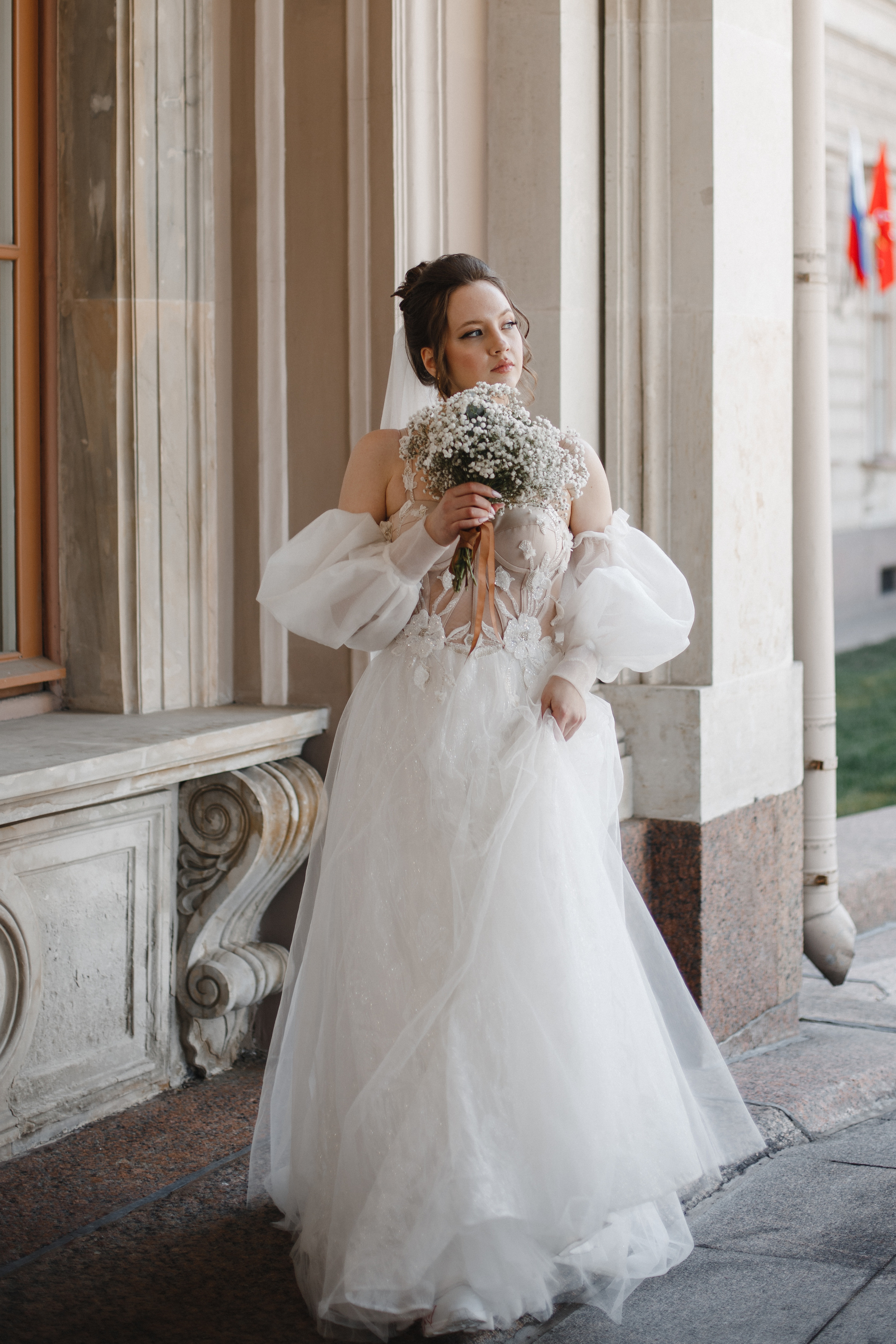 Ксения и Артем. Свадебный фотограф СПБ I Иван Ильин