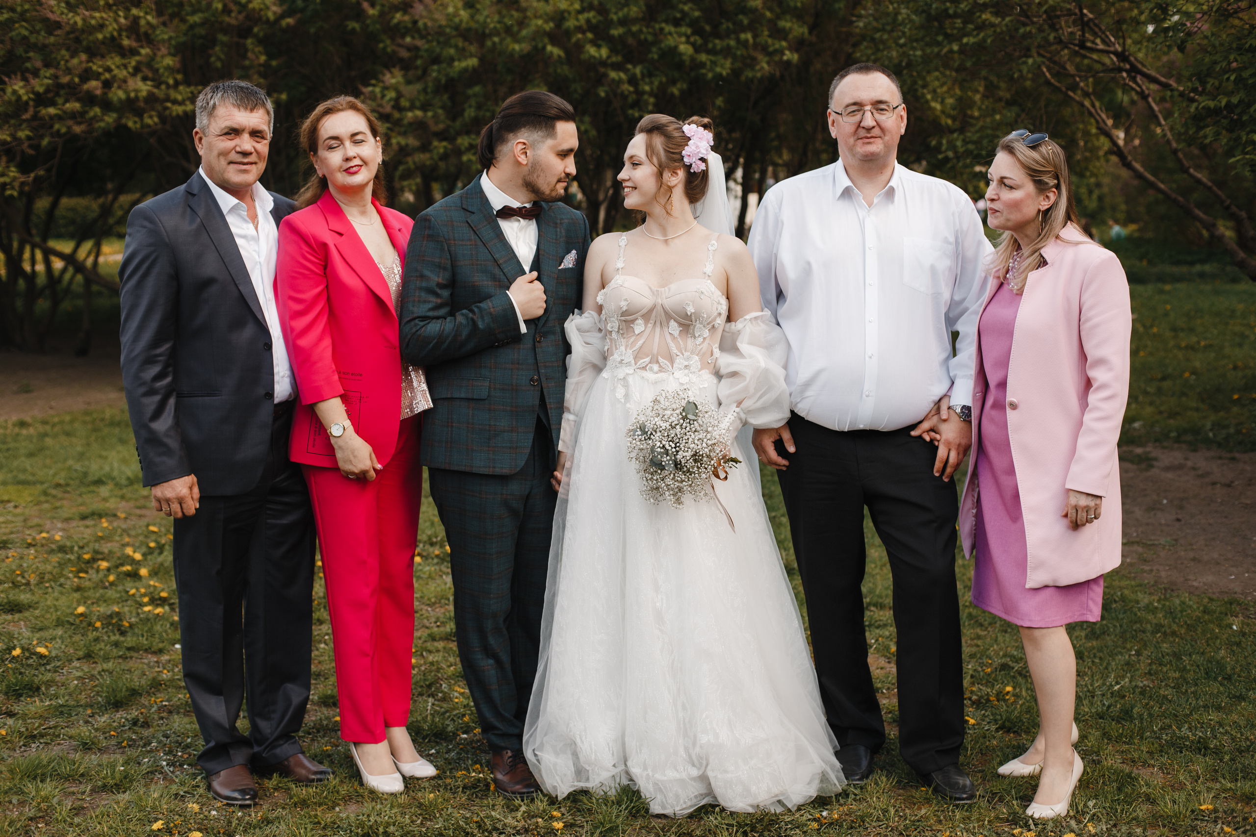 Ксения и Артем. Свадебный фотограф СПБ I Иван Ильин