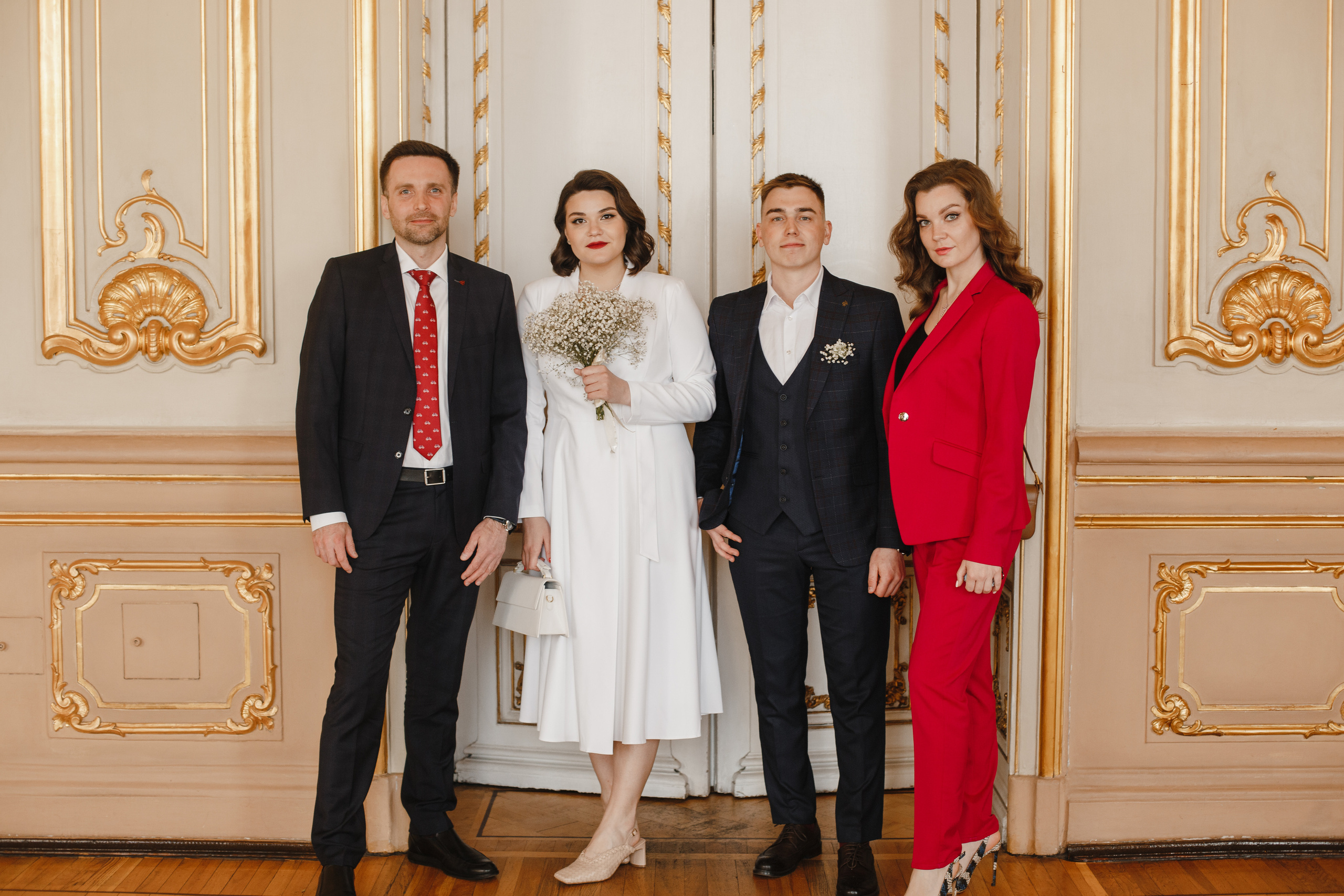 Настя и Никита. Свадебный фотограф СПБ I Иван Ильин