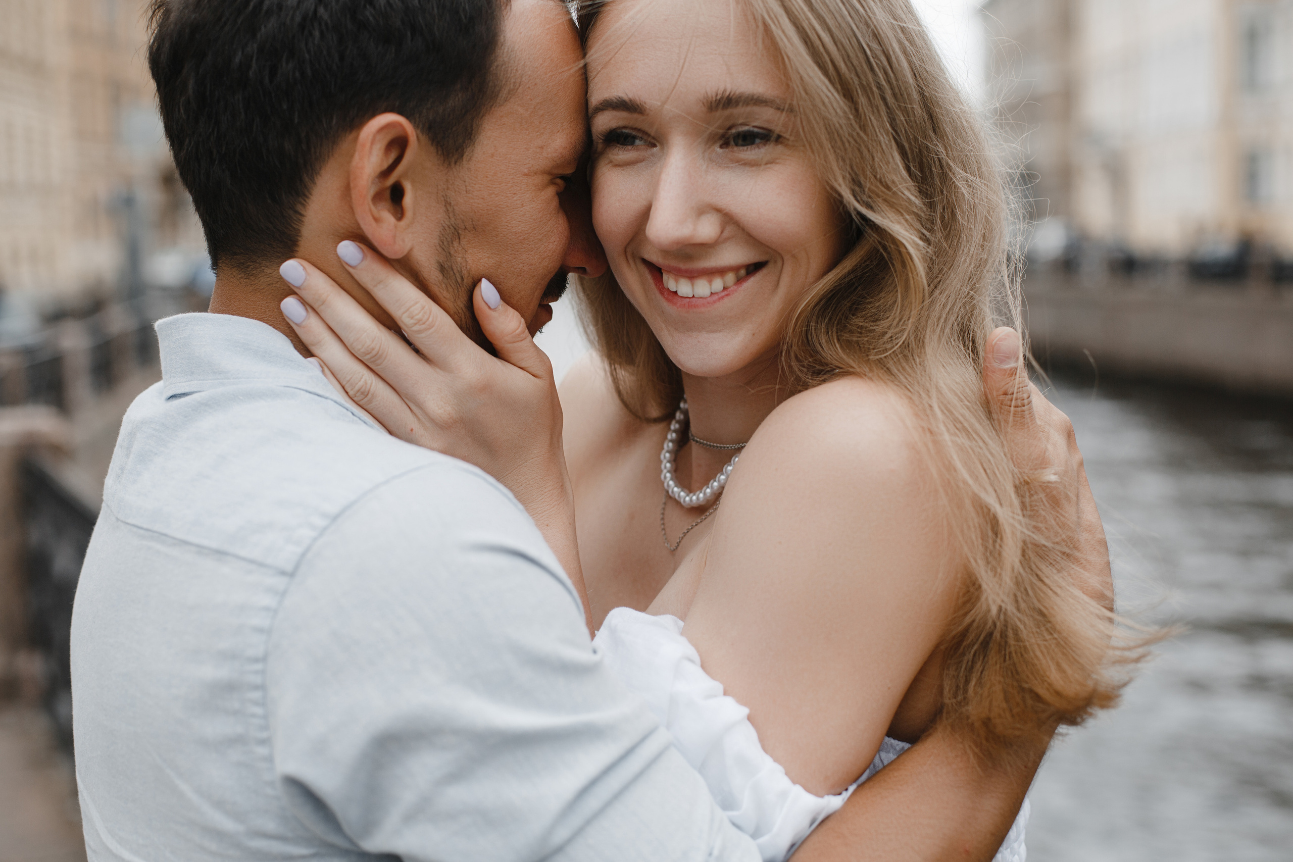 Аня и Динар. Свадебный фотограф СПБ I Иван Ильин