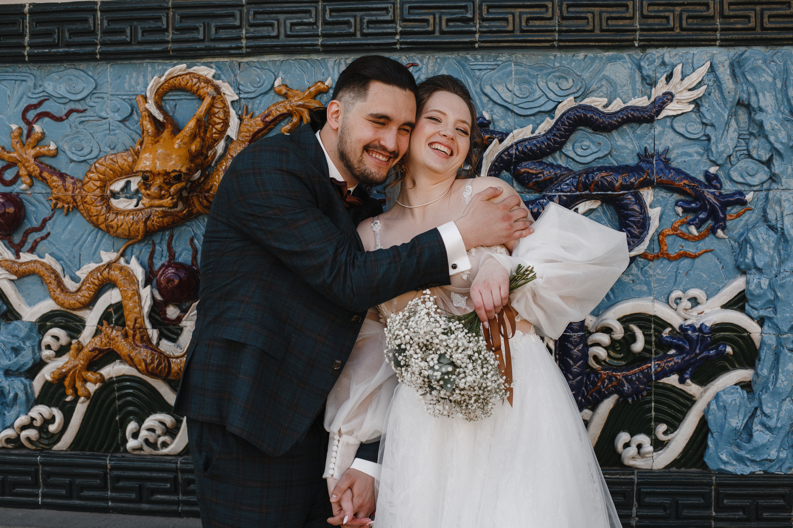 Ксения и Артем. Свадебный фотограф СПБ I Иван Ильин