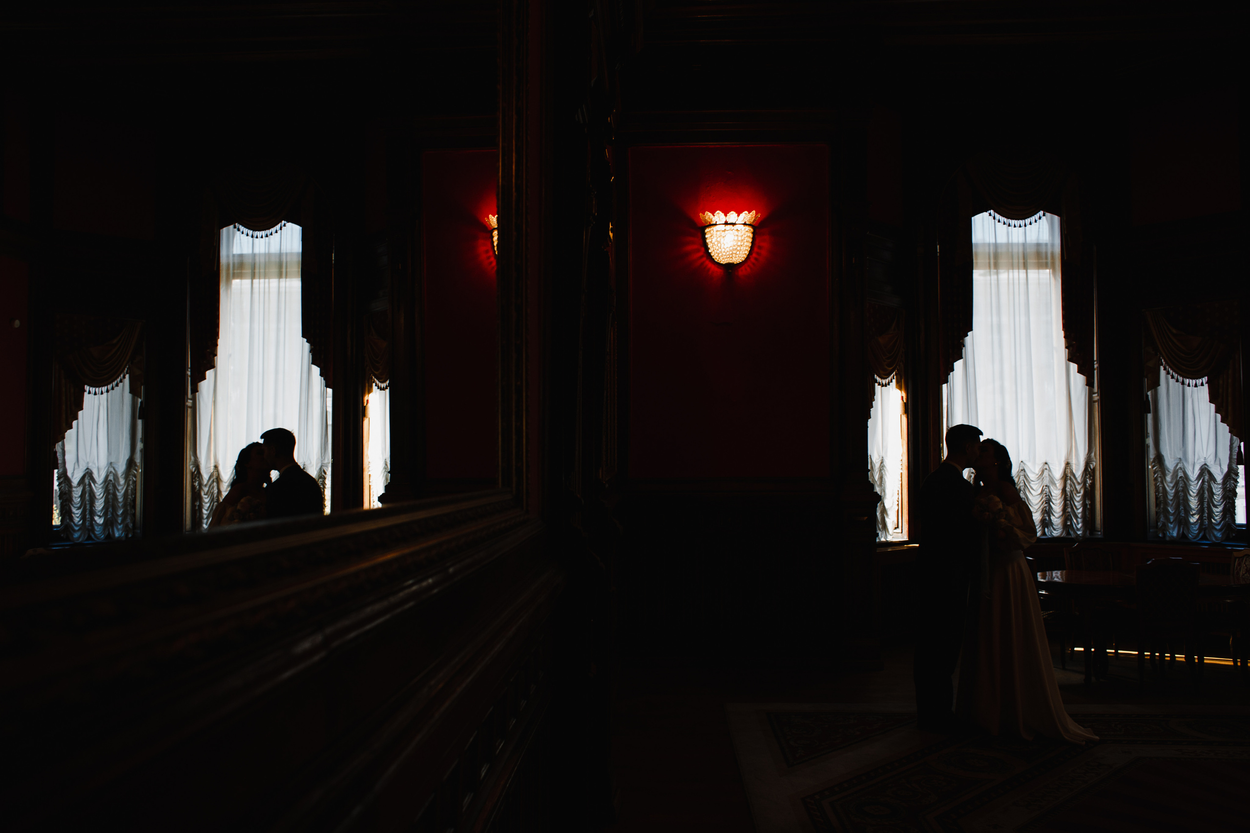 Наира и Кирилл. Свадебный фотограф СПБ I Иван Ильин