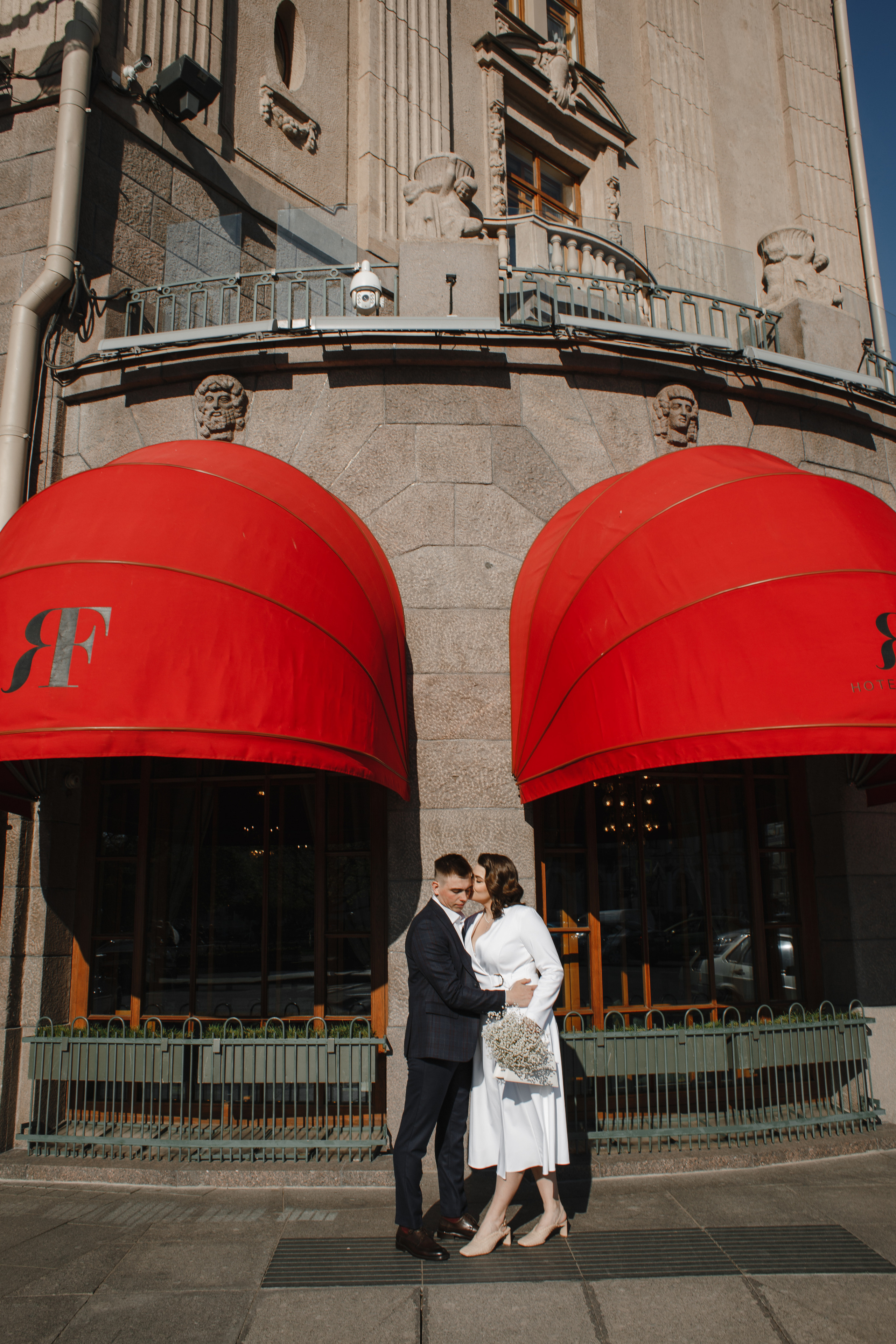 Настя и Никита. Свадебный фотограф СПБ I Иван Ильин