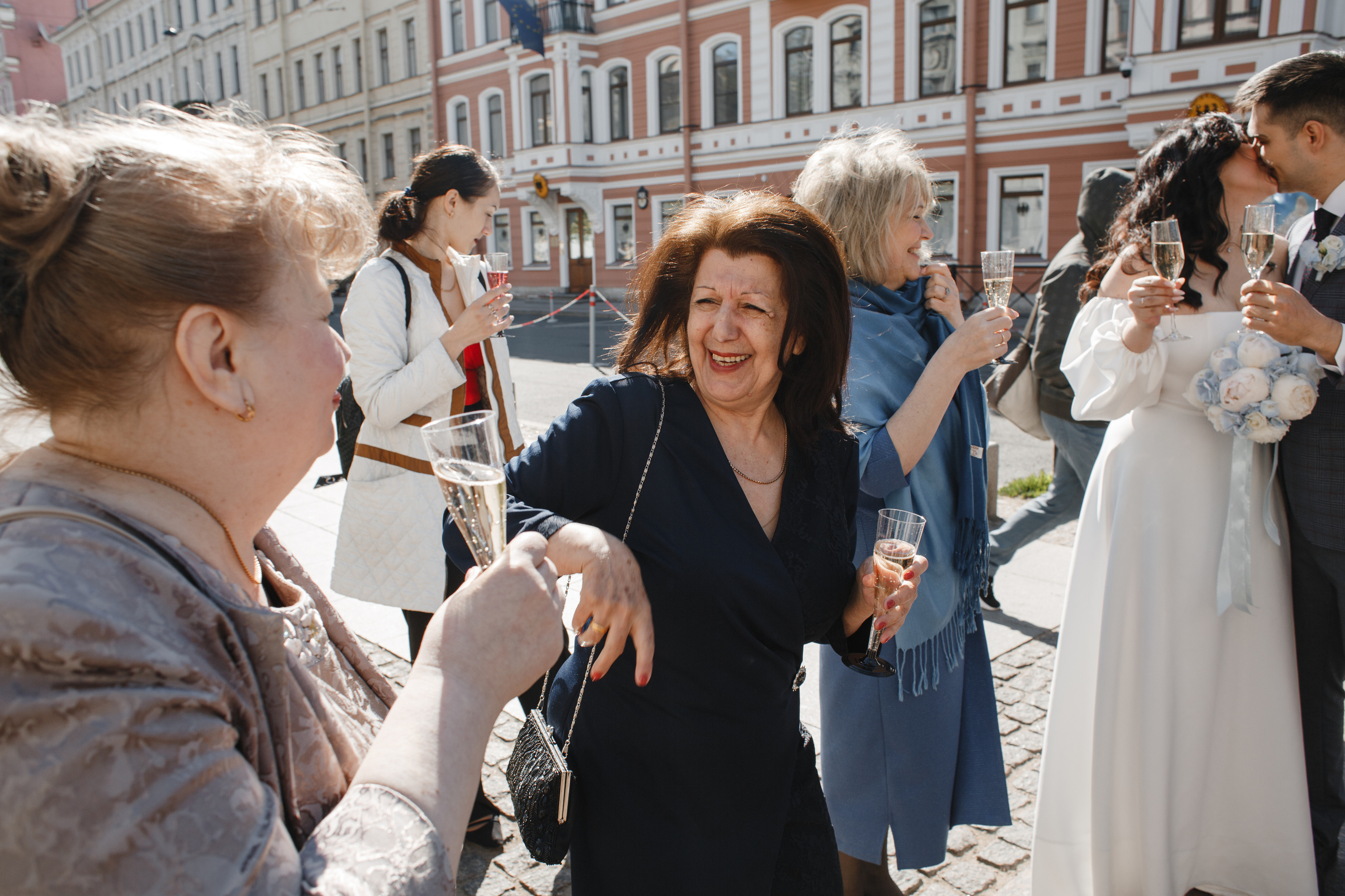 Наира и Кирилл. Свадебный фотограф СПБ I Иван Ильин