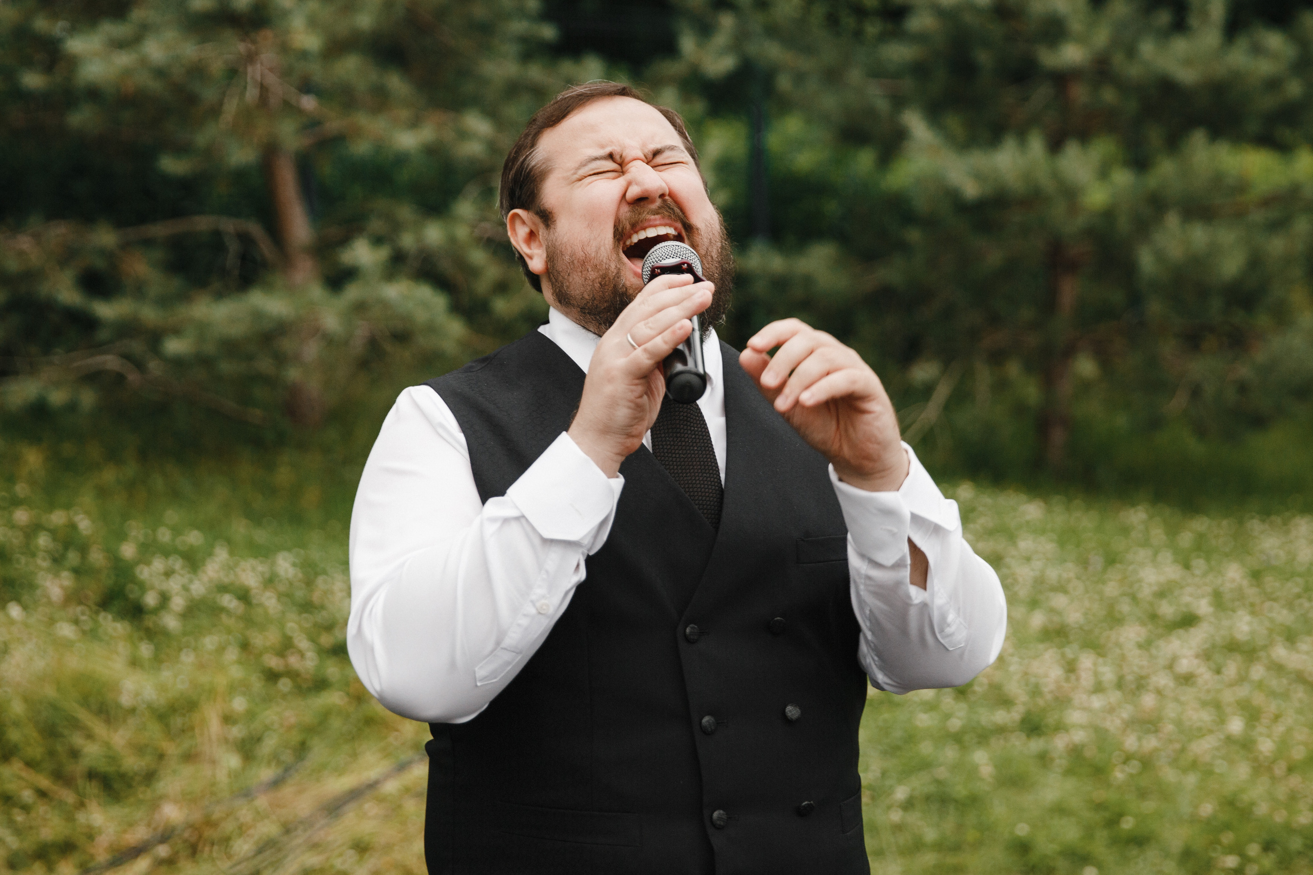 Павел и Ксения. Свадебный фотограф СПБ I Иван Ильин