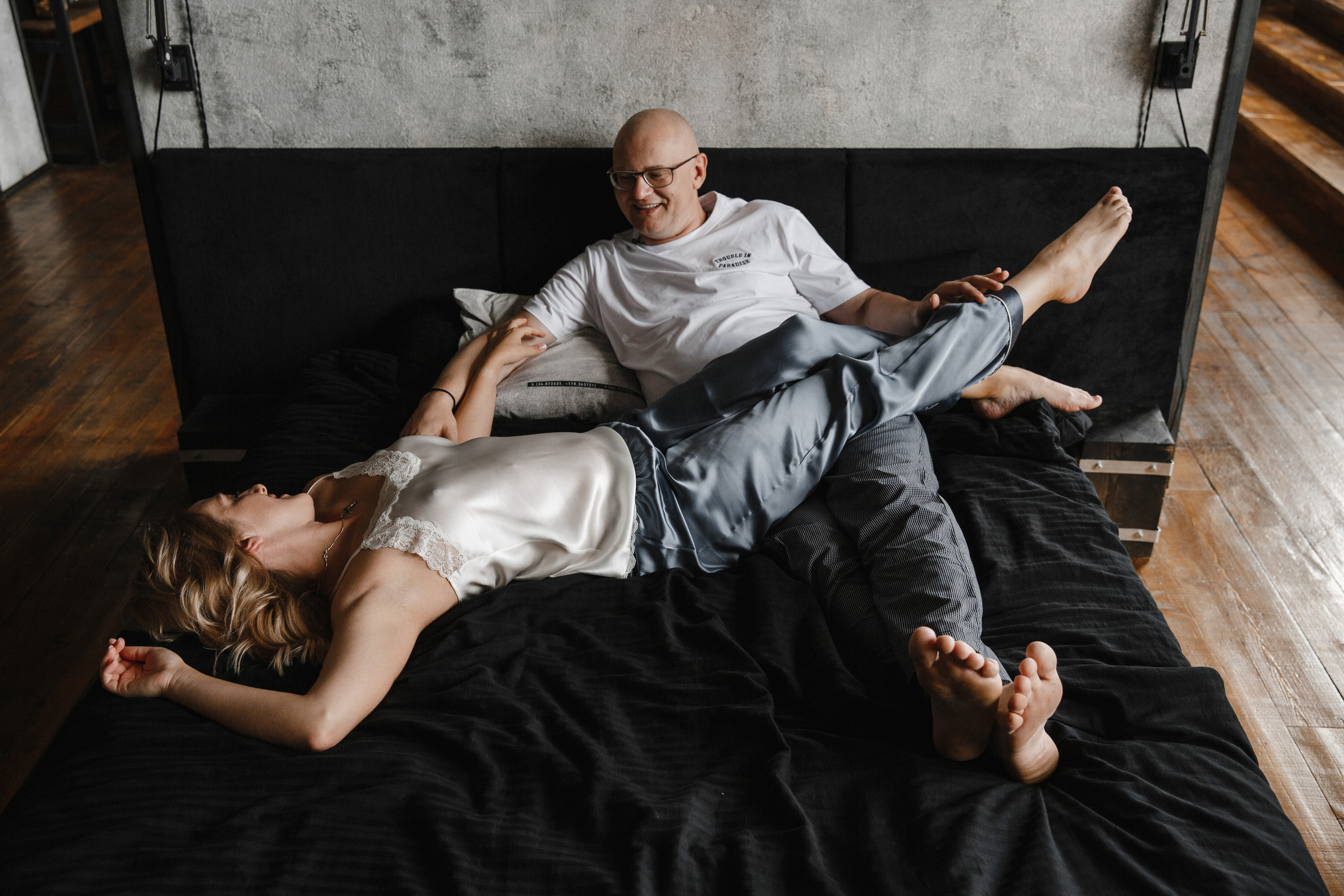 Павел и Ксения. Свадебный фотограф СПБ I Иван Ильин