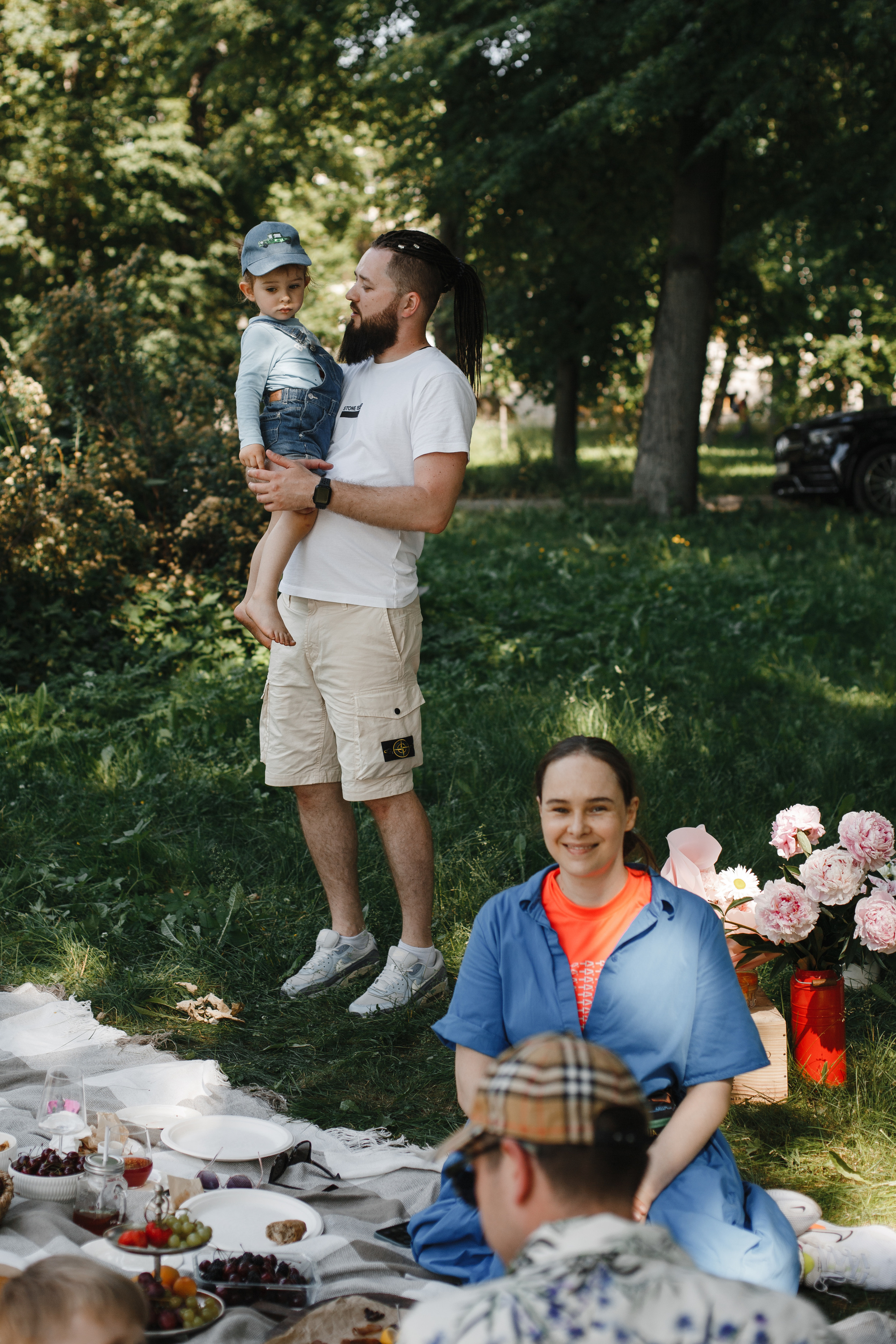 День рождения Марии. Свадебный фотограф СПБ I Иван Ильин