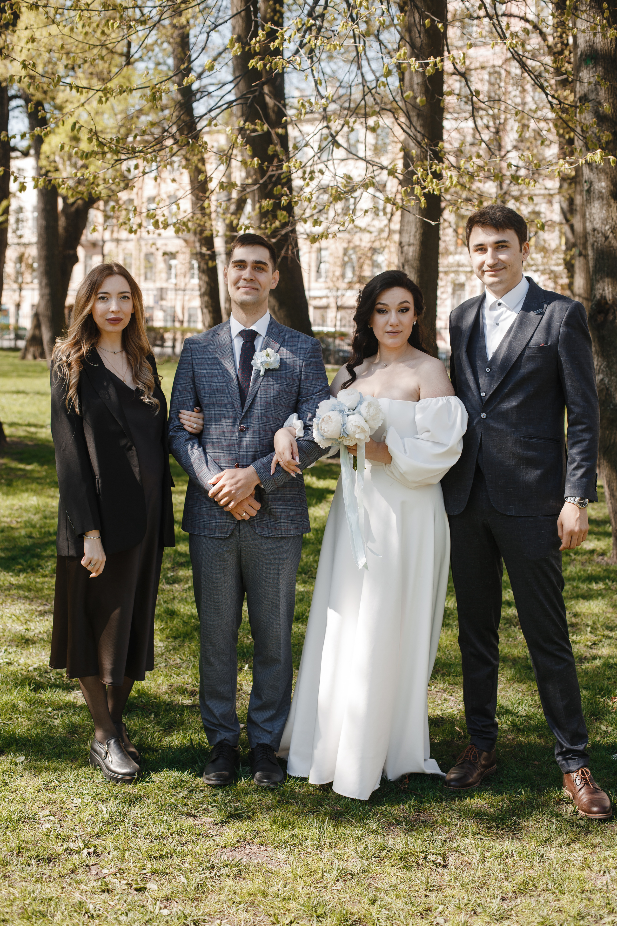 Наира и Кирилл. Свадебный фотограф СПБ I Иван Ильин