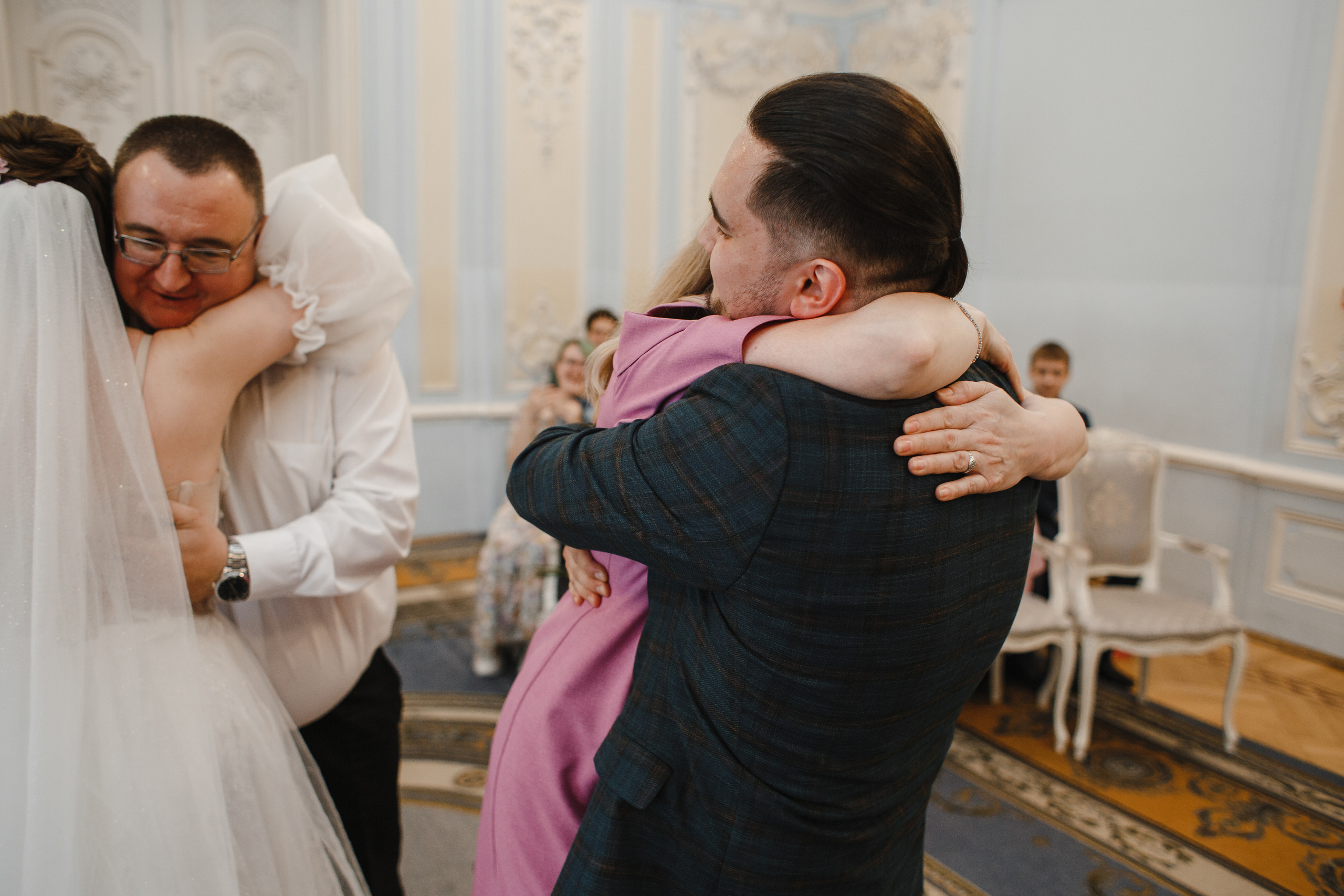 Ксения и Артем. Свадебный фотограф СПБ I Иван Ильин