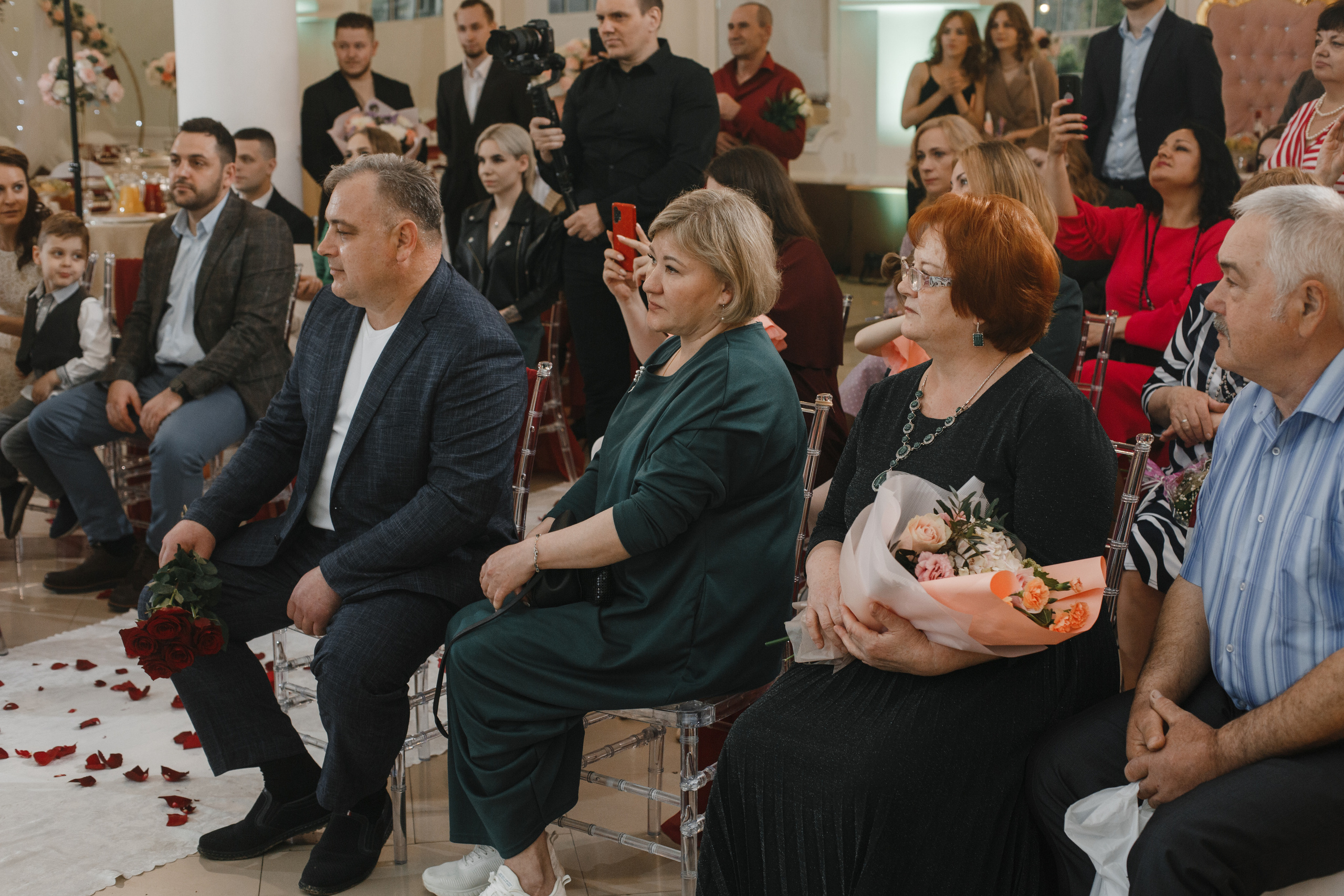 Анастасия и Юрий. Свадебный фотограф СПБ I Иван Ильин