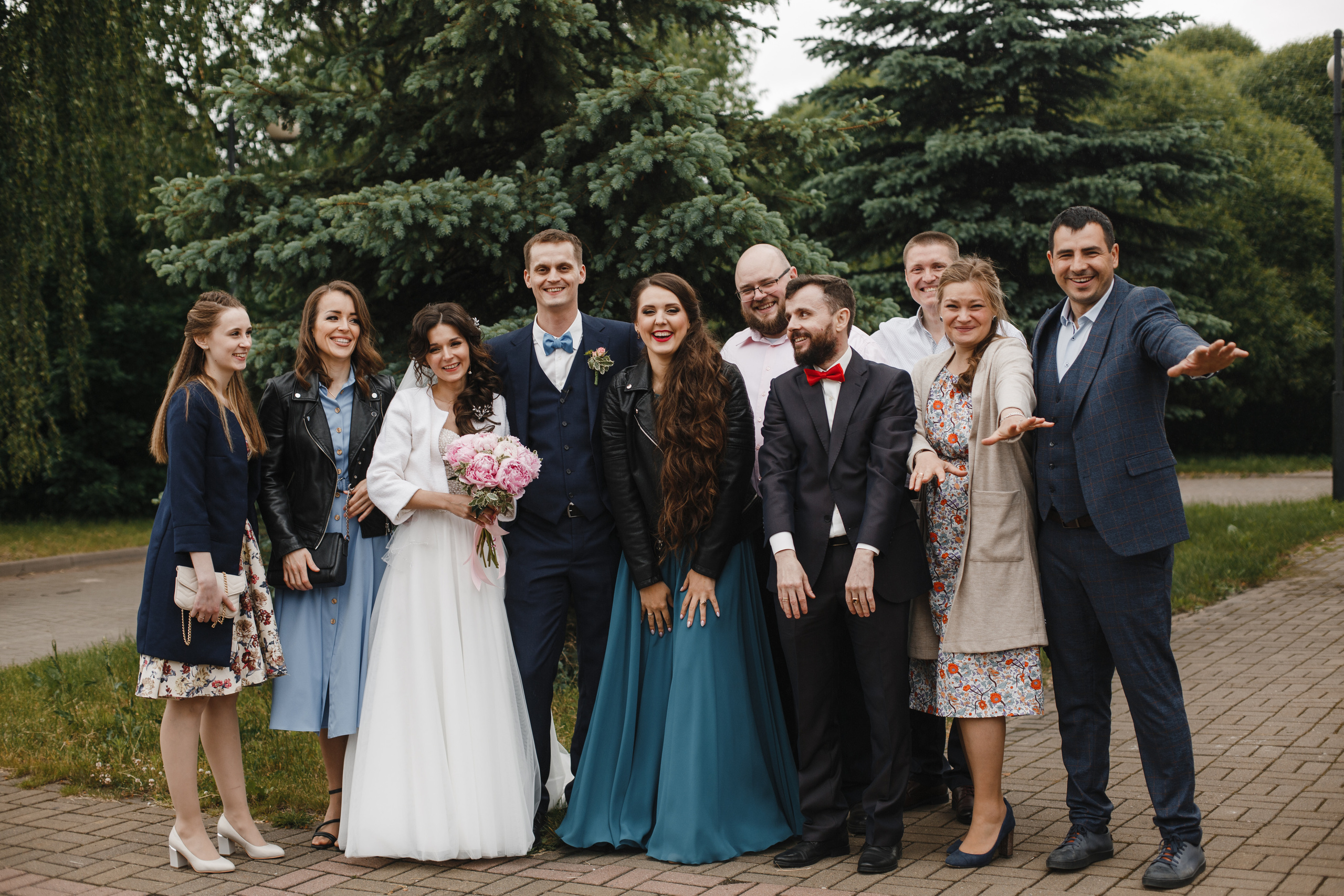 Лиза и Витя. Свадебный фотограф СПБ I Иван Ильин