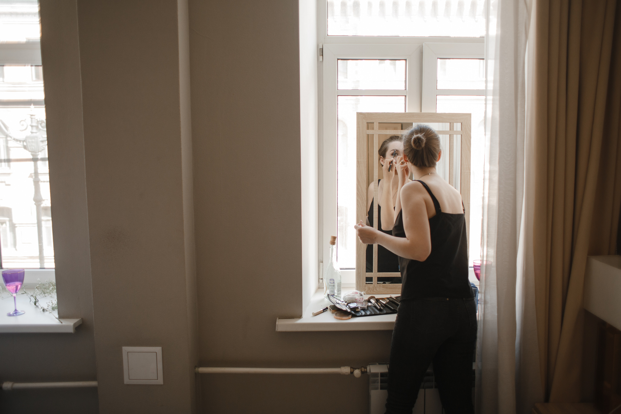 Настя и Никита. Свадебный фотограф СПБ I Иван Ильин