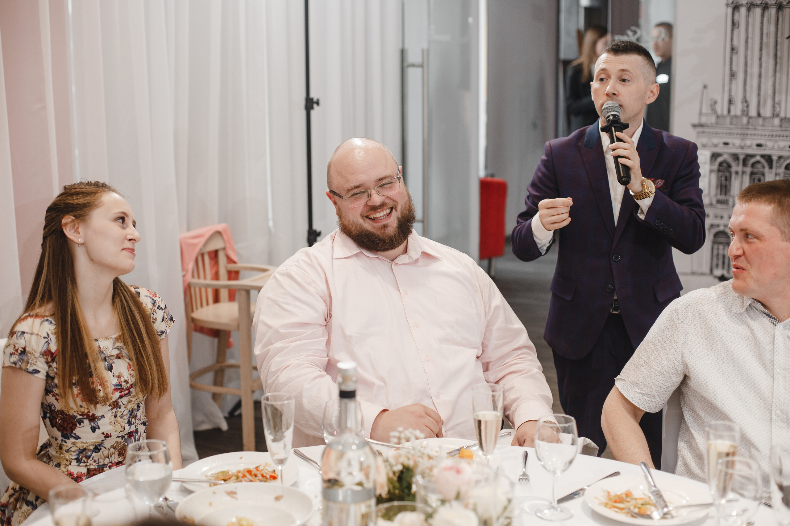 Лиза и Витя. Свадебный фотограф СПБ I Иван Ильин