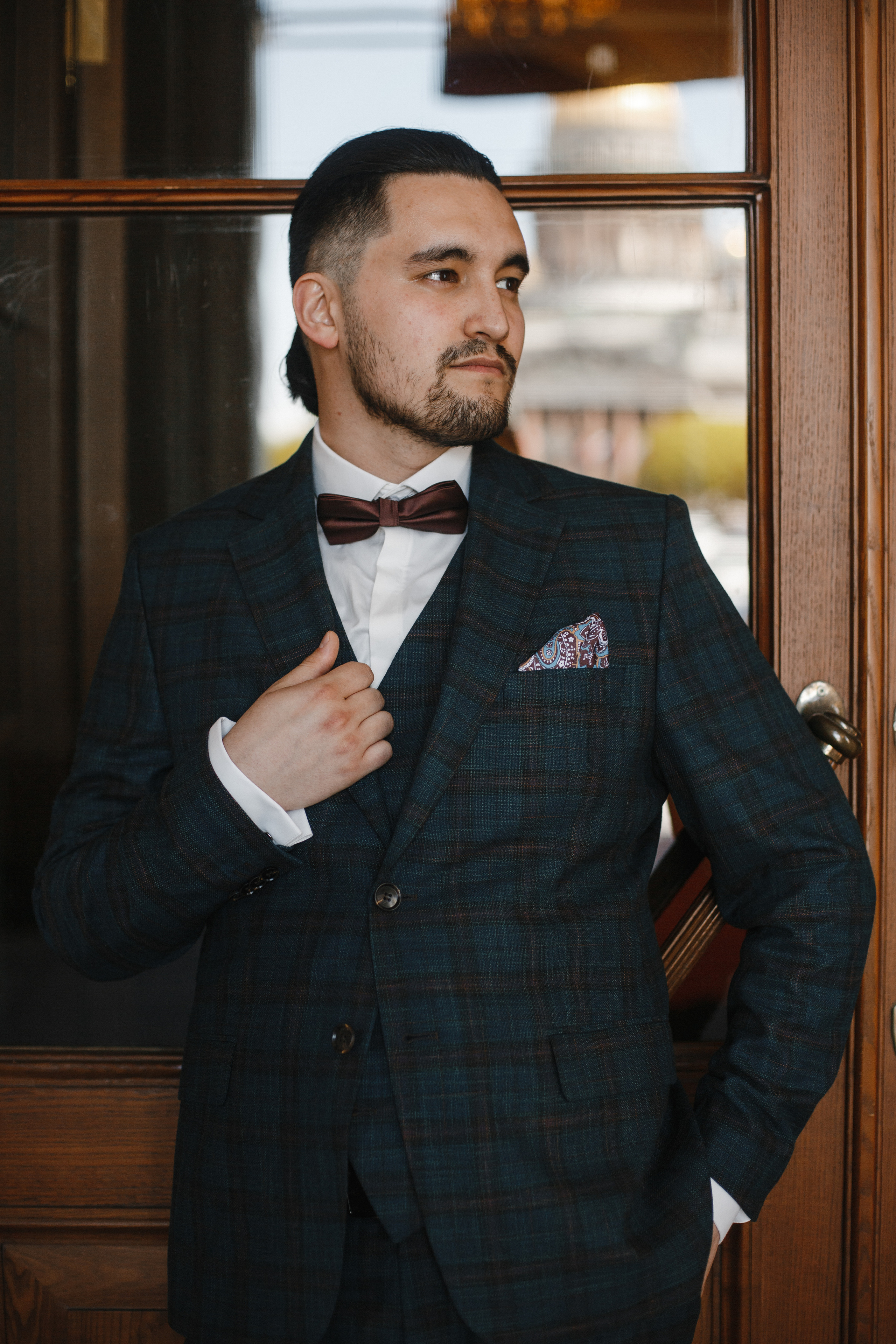 Ксения и Артем. Свадебный фотограф СПБ I Иван Ильин