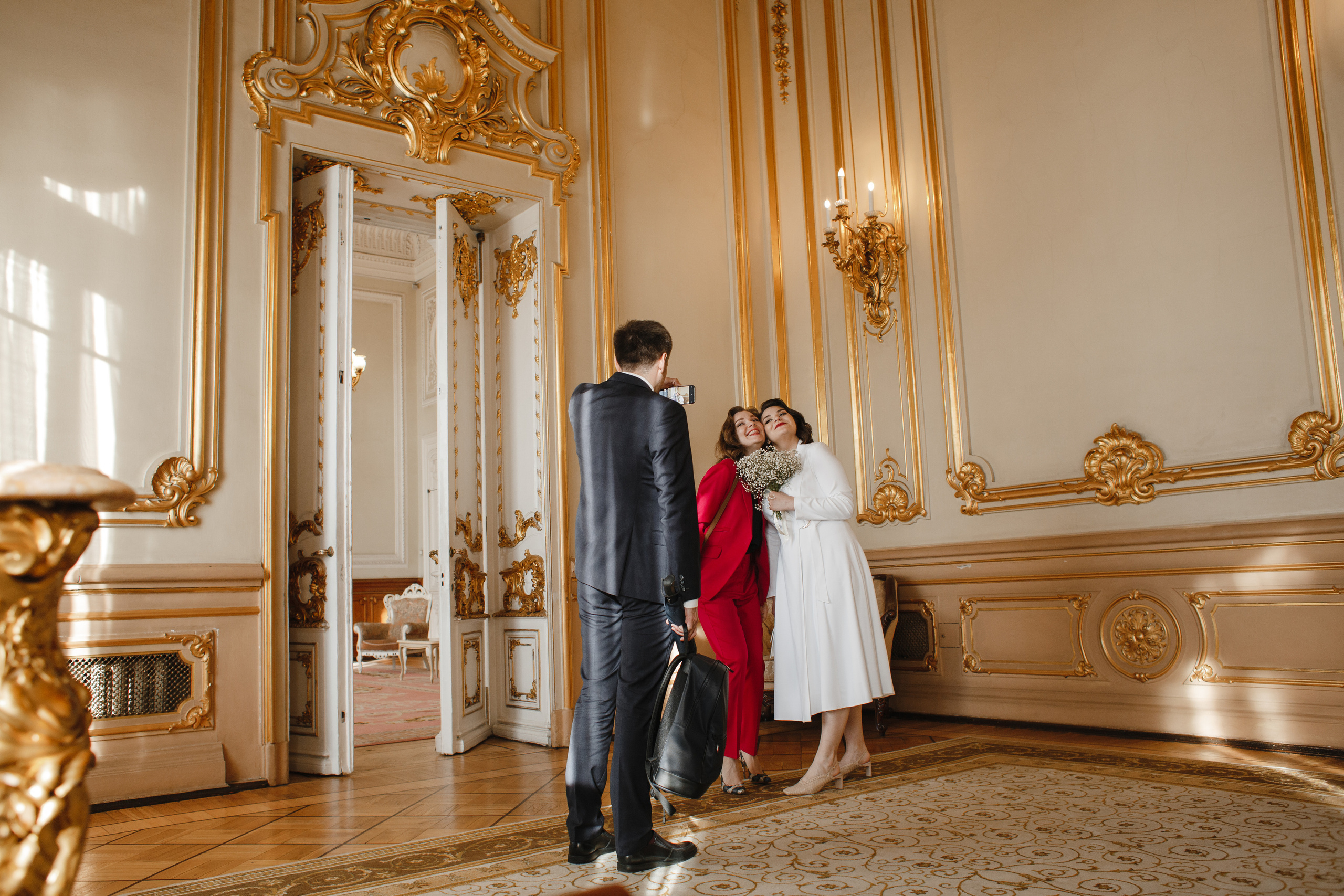 Настя и Никита. Свадебный фотограф СПБ I Иван Ильин