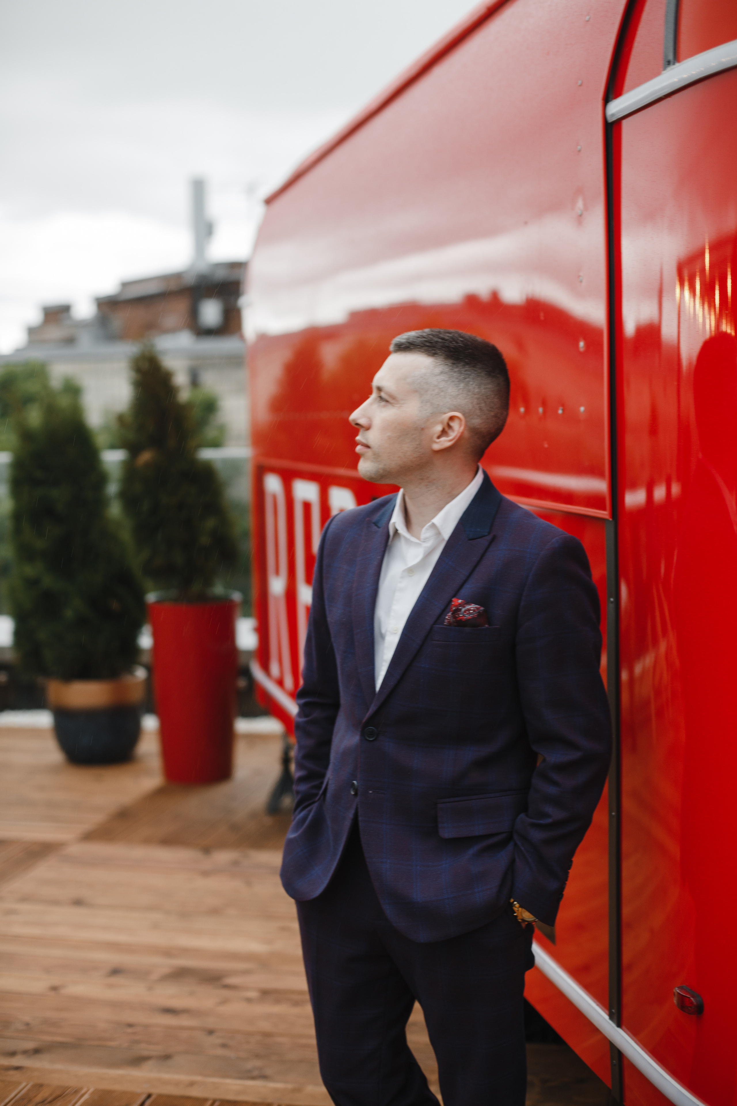 Лиза и Витя. Свадебный фотограф СПБ I Иван Ильин