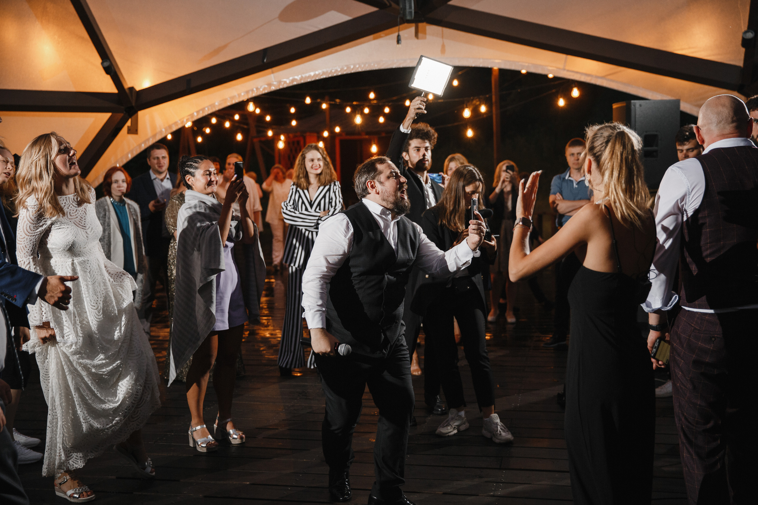 Павел и Ксения. Свадебный фотограф СПБ I Иван Ильин