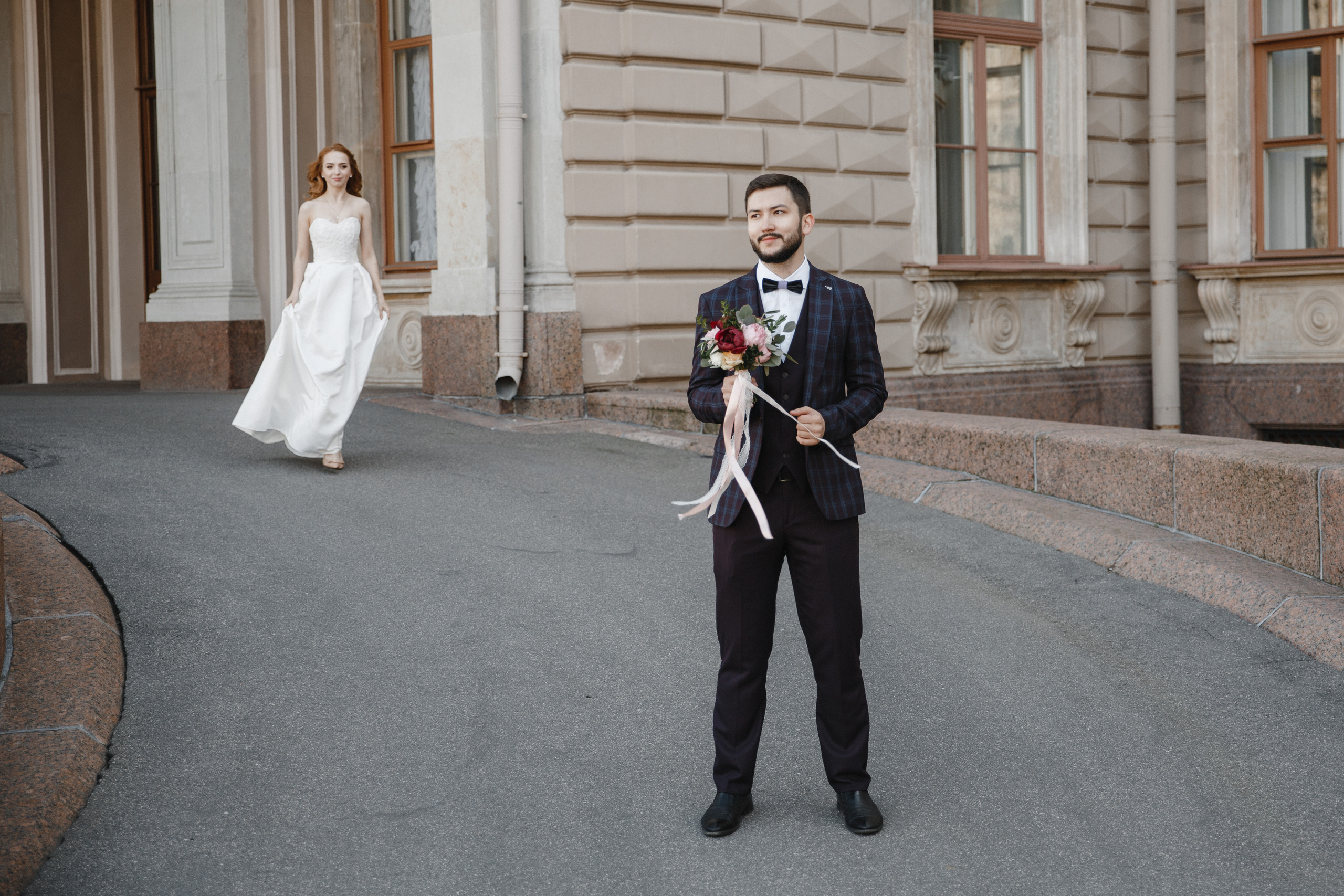 Егор и Настя. Свадебный фотограф СПБ I Иван Ильин