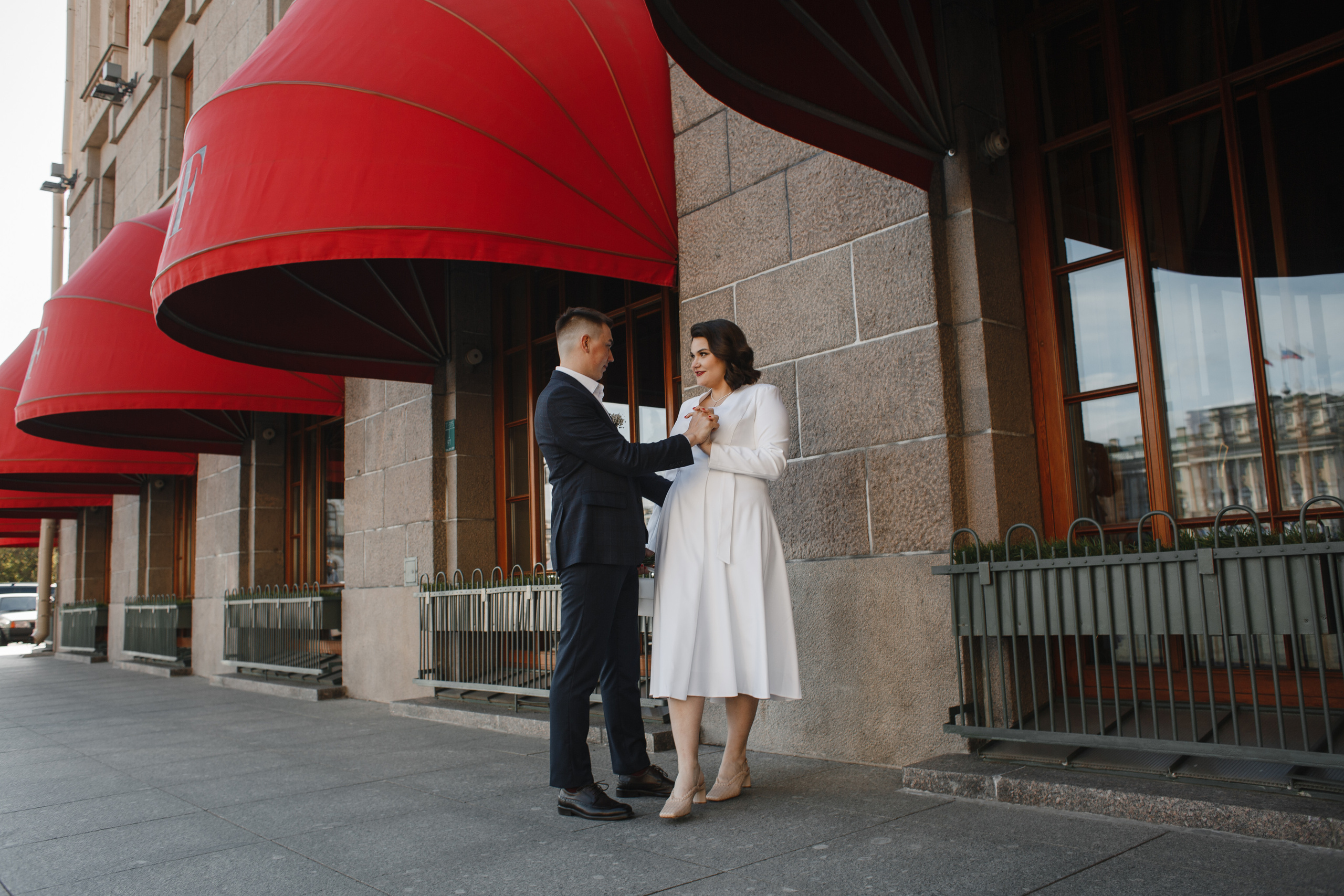 Настя и Никита. Свадебный фотограф СПБ I Иван Ильин