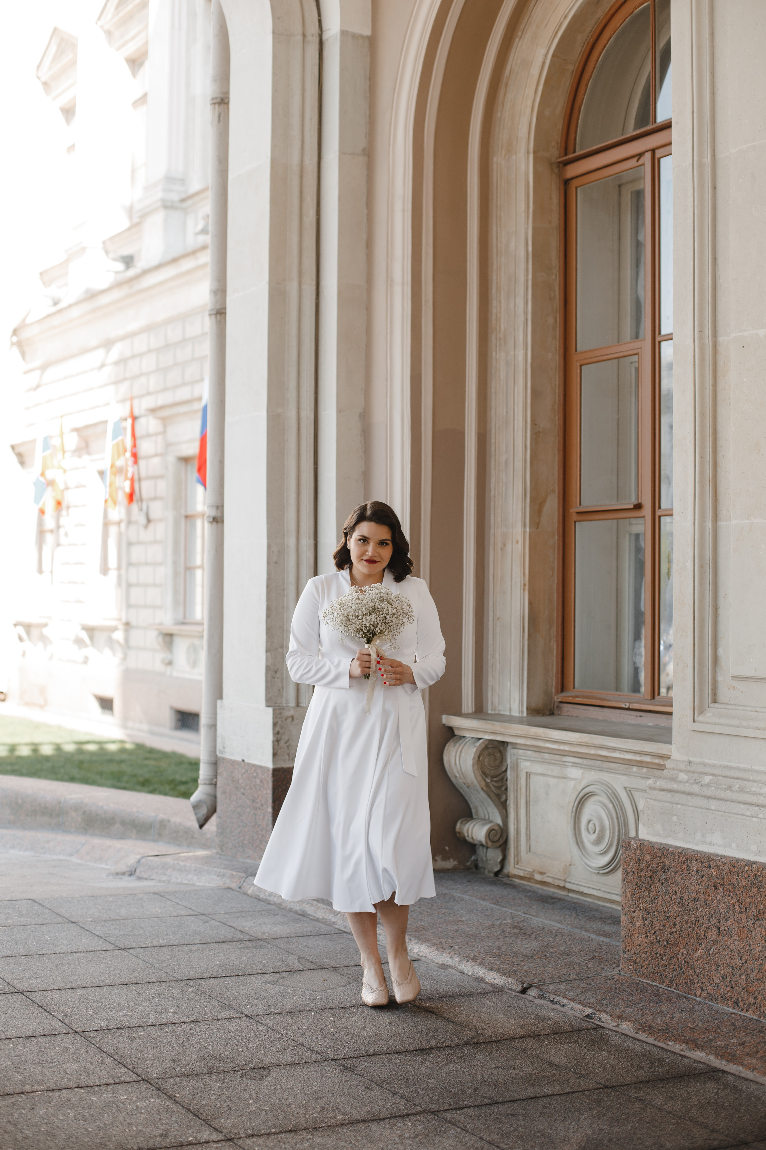 Настя и Никита. Свадебный фотограф СПБ I Иван Ильин