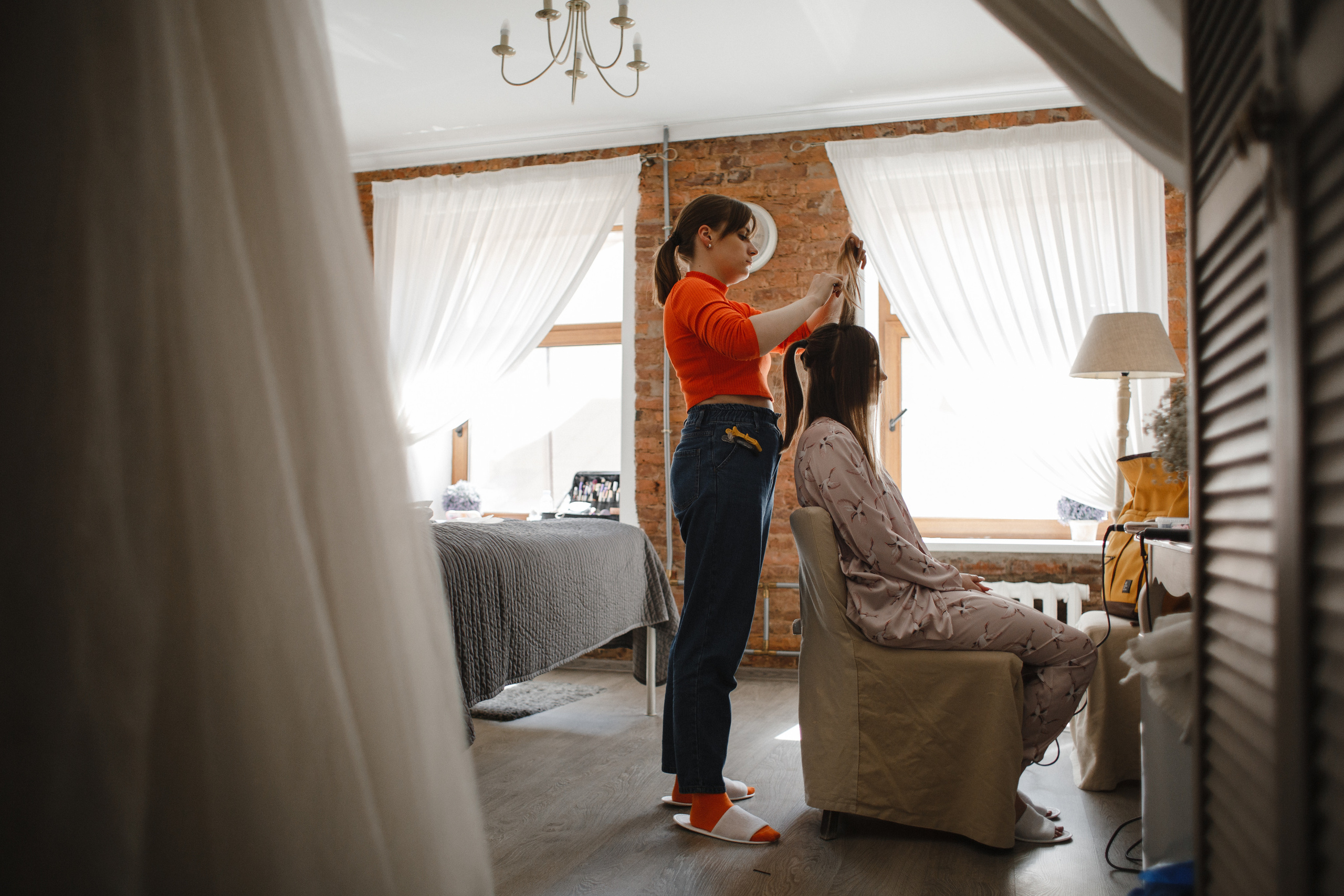 Ксения и Артем. Свадебный фотограф СПБ I Иван Ильин