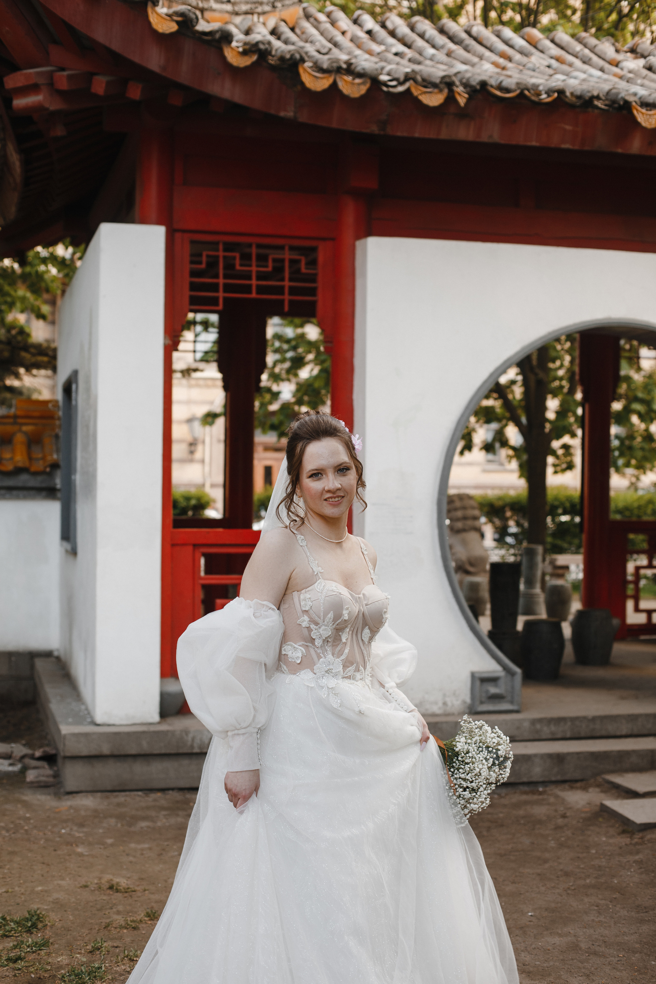 Ксения и Артем. Свадебный фотограф СПБ I Иван Ильин