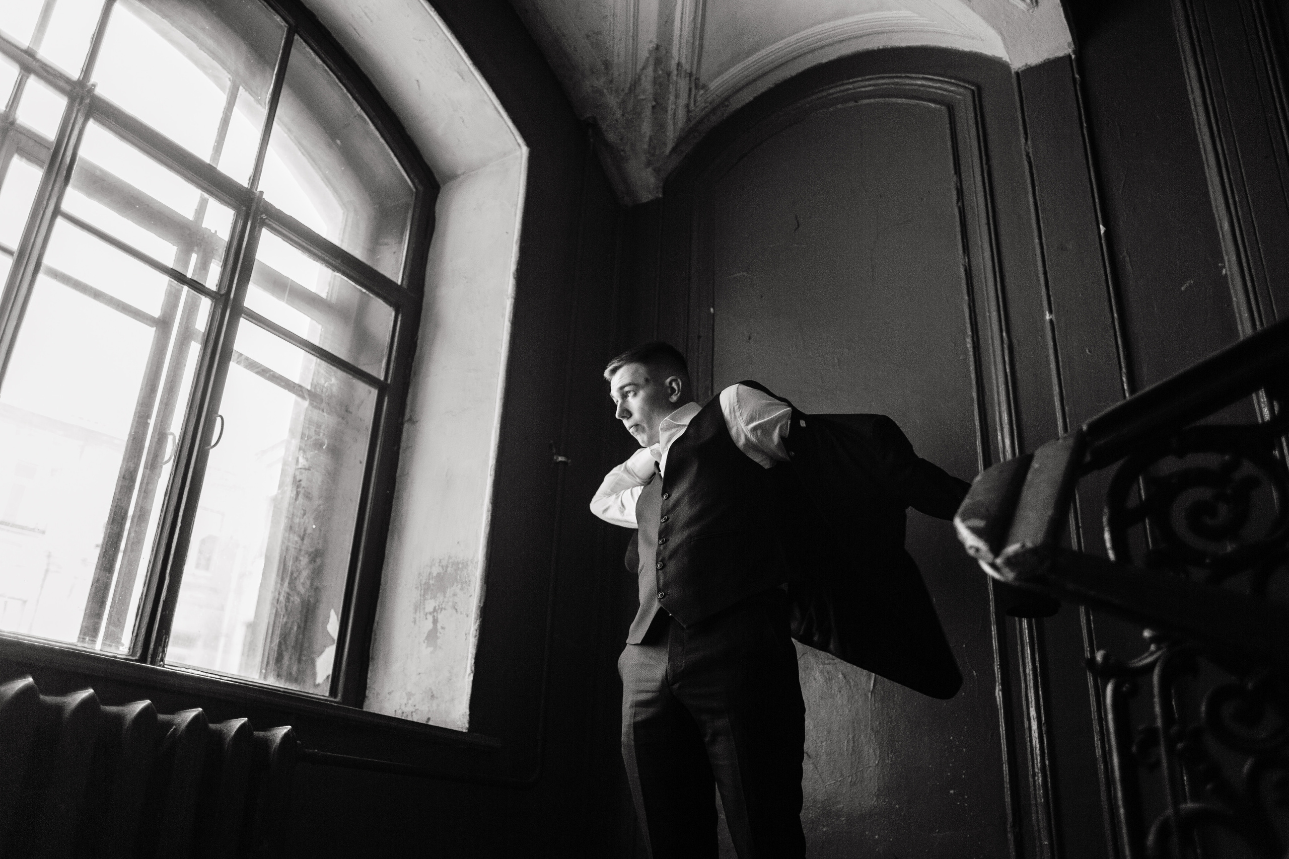 Настя и Никита. Свадебный фотограф СПБ I Иван Ильин