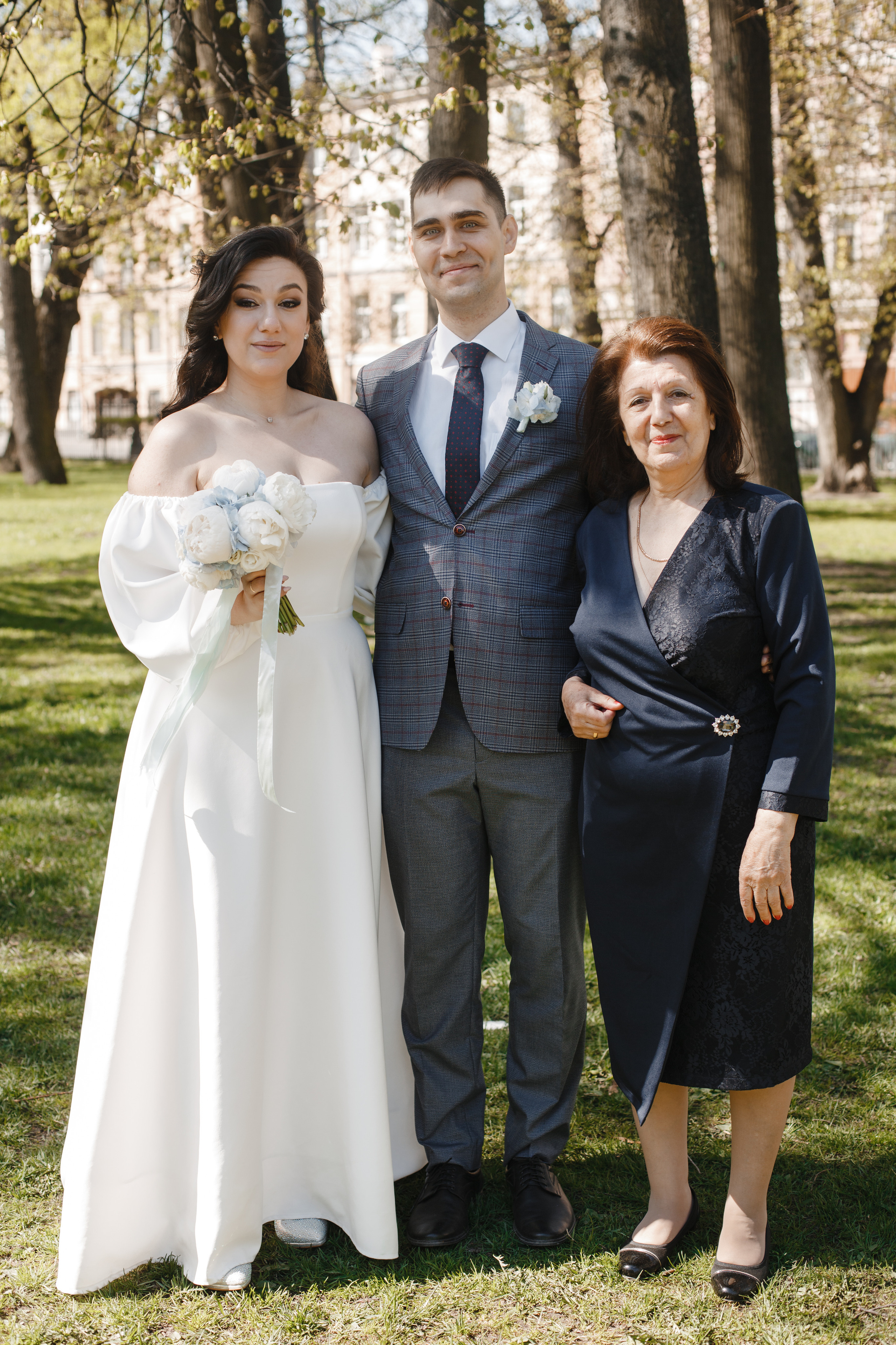 Наира и Кирилл. Свадебный фотограф СПБ I Иван Ильин