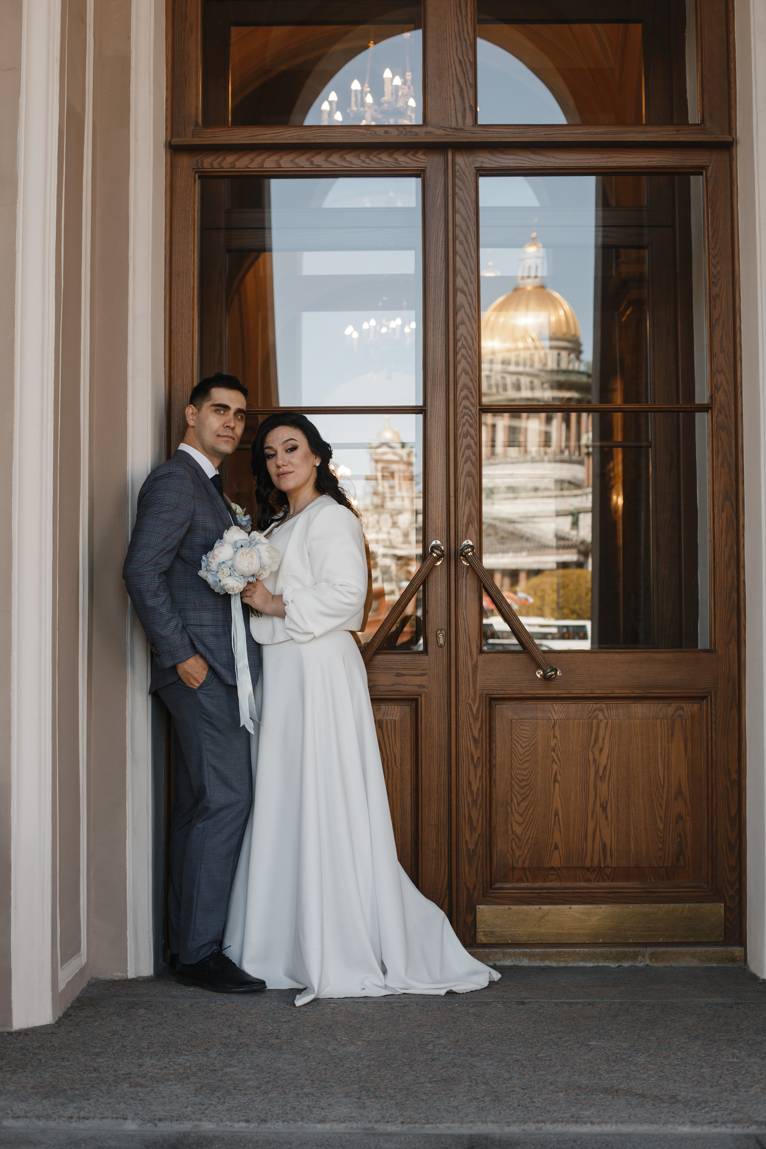 Наира и Кирилл. Свадебный фотограф СПБ I Иван Ильин