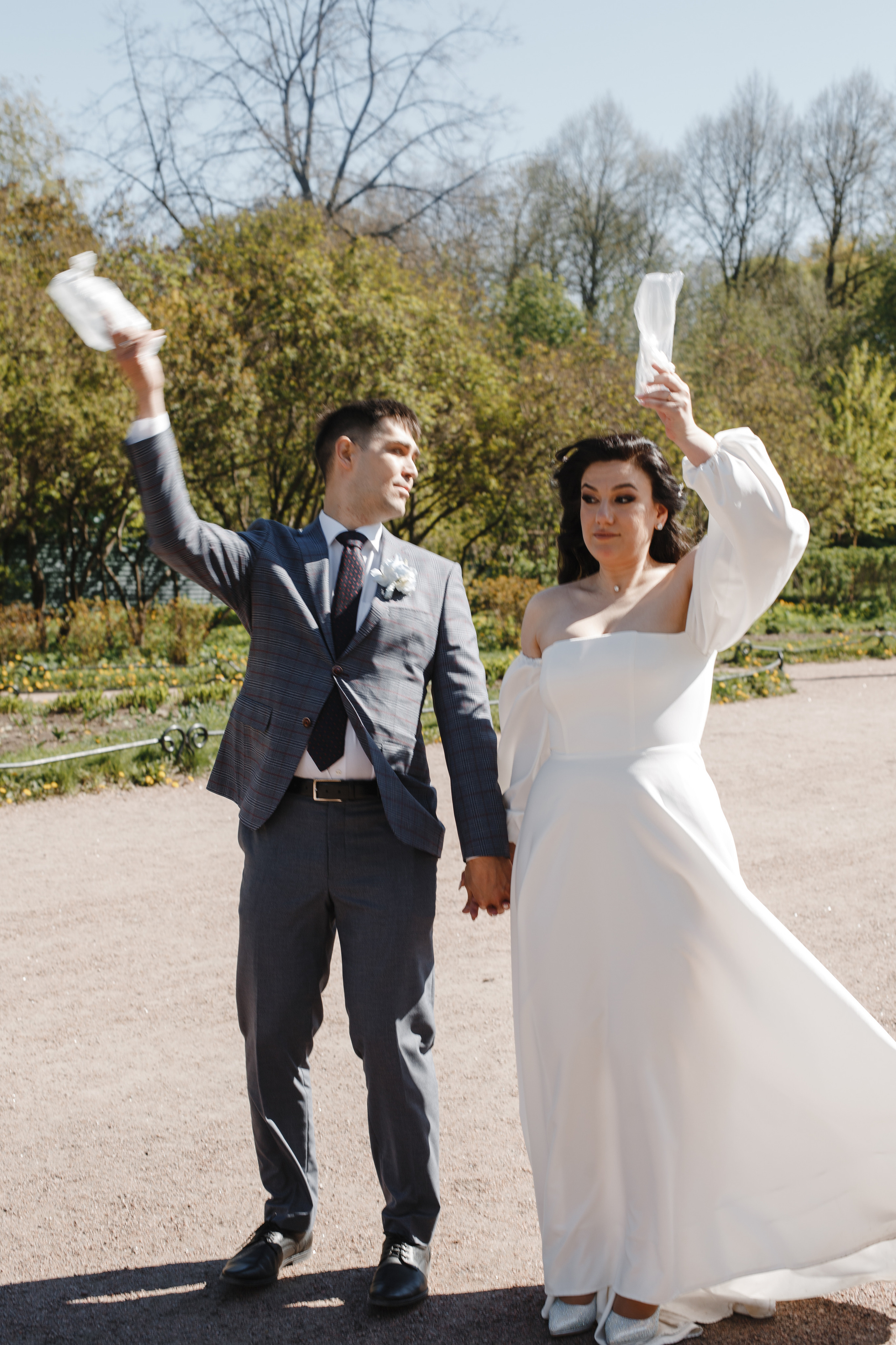 Наира и Кирилл. Свадебный фотограф СПБ I Иван Ильин