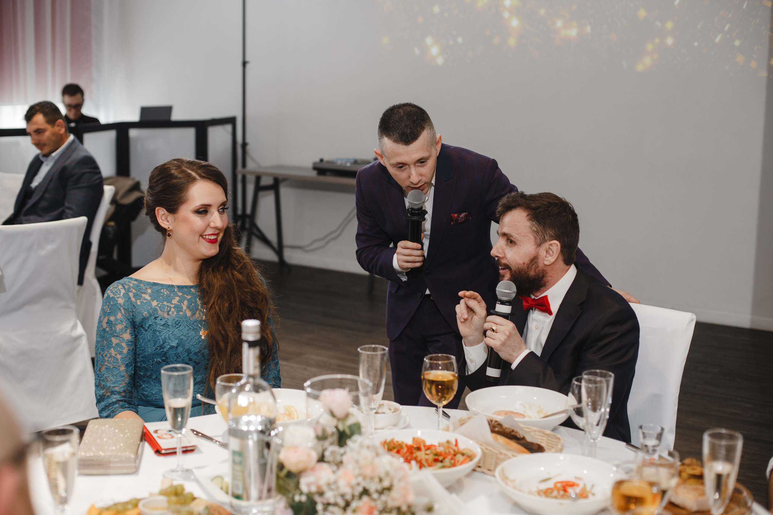 Лиза и Витя. Свадебный фотограф СПБ I Иван Ильин