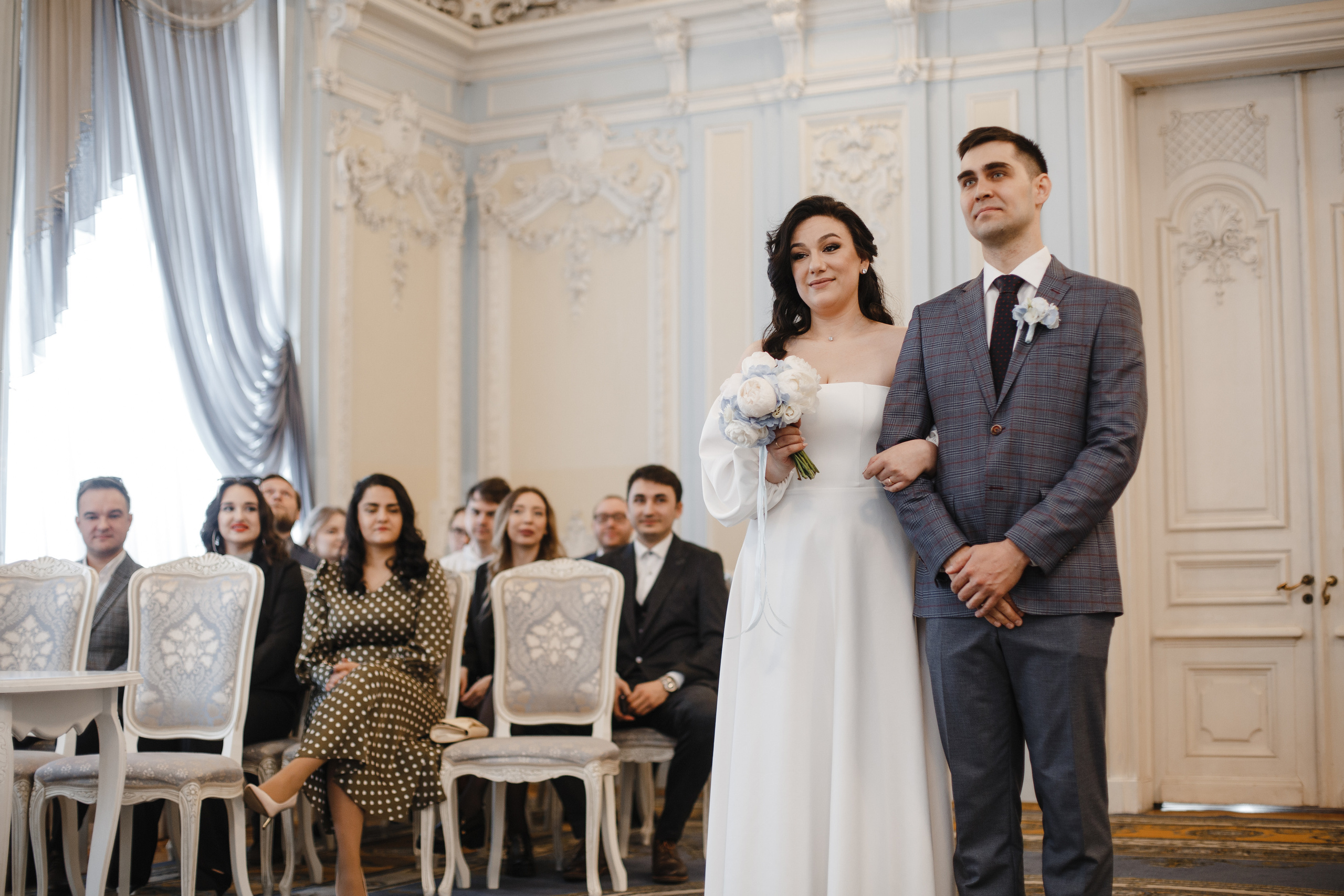 Наира и Кирилл. Свадебный фотограф СПБ I Иван Ильин