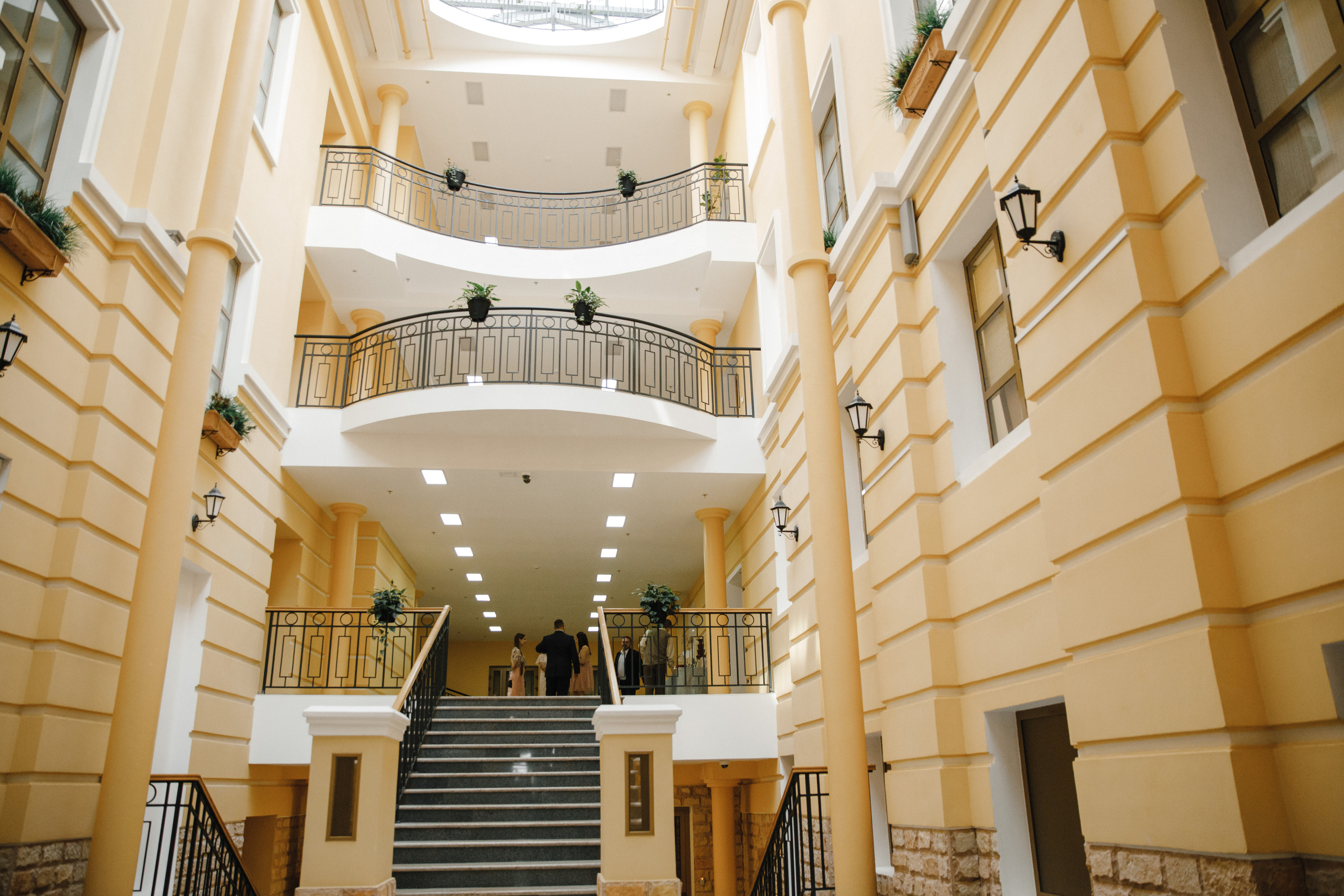 Оливер и Вита. Свадебный фотограф СПБ I Иван Ильин