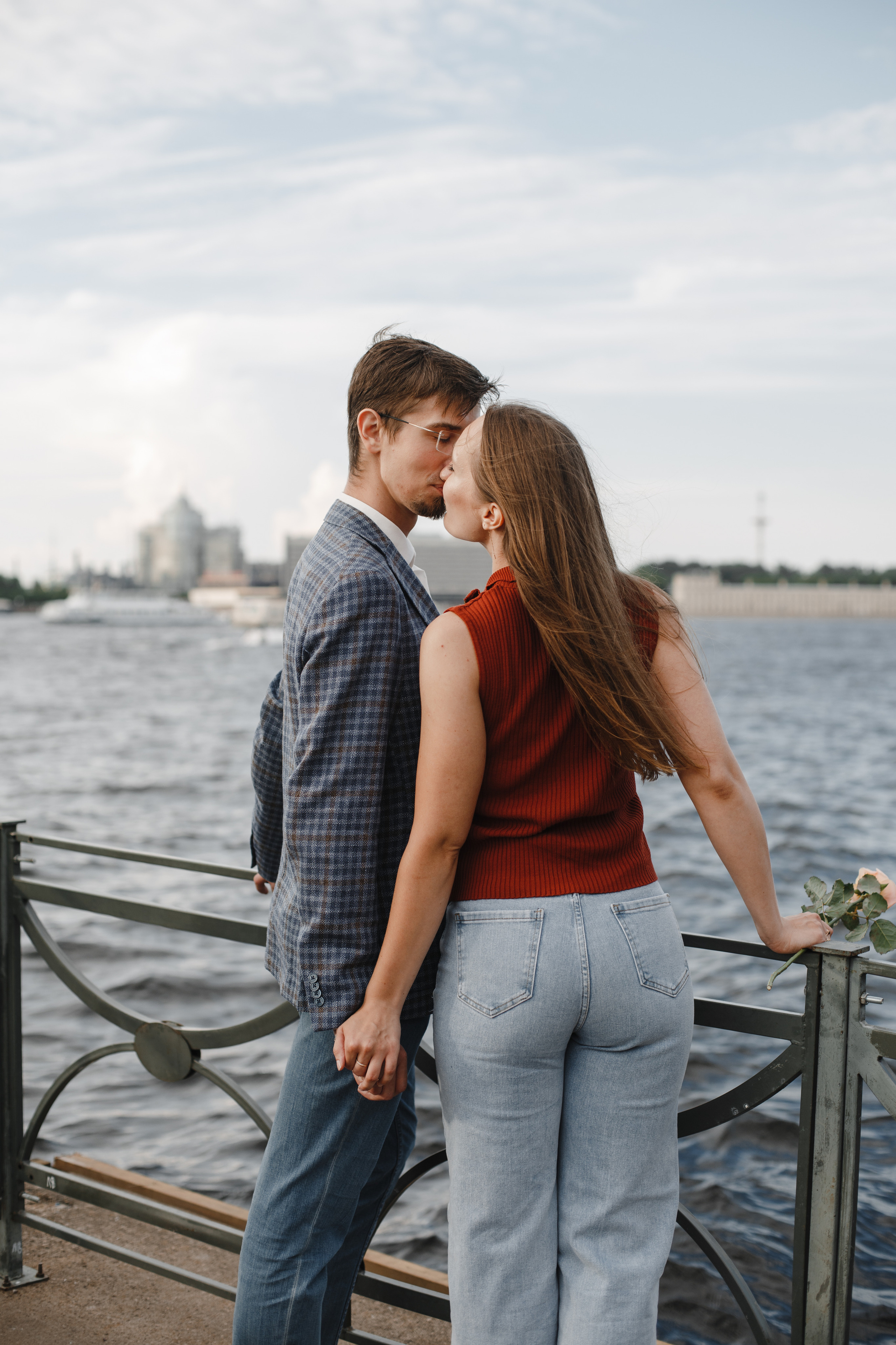 Маша и Коля. Свадебный фотограф СПБ I Иван Ильин