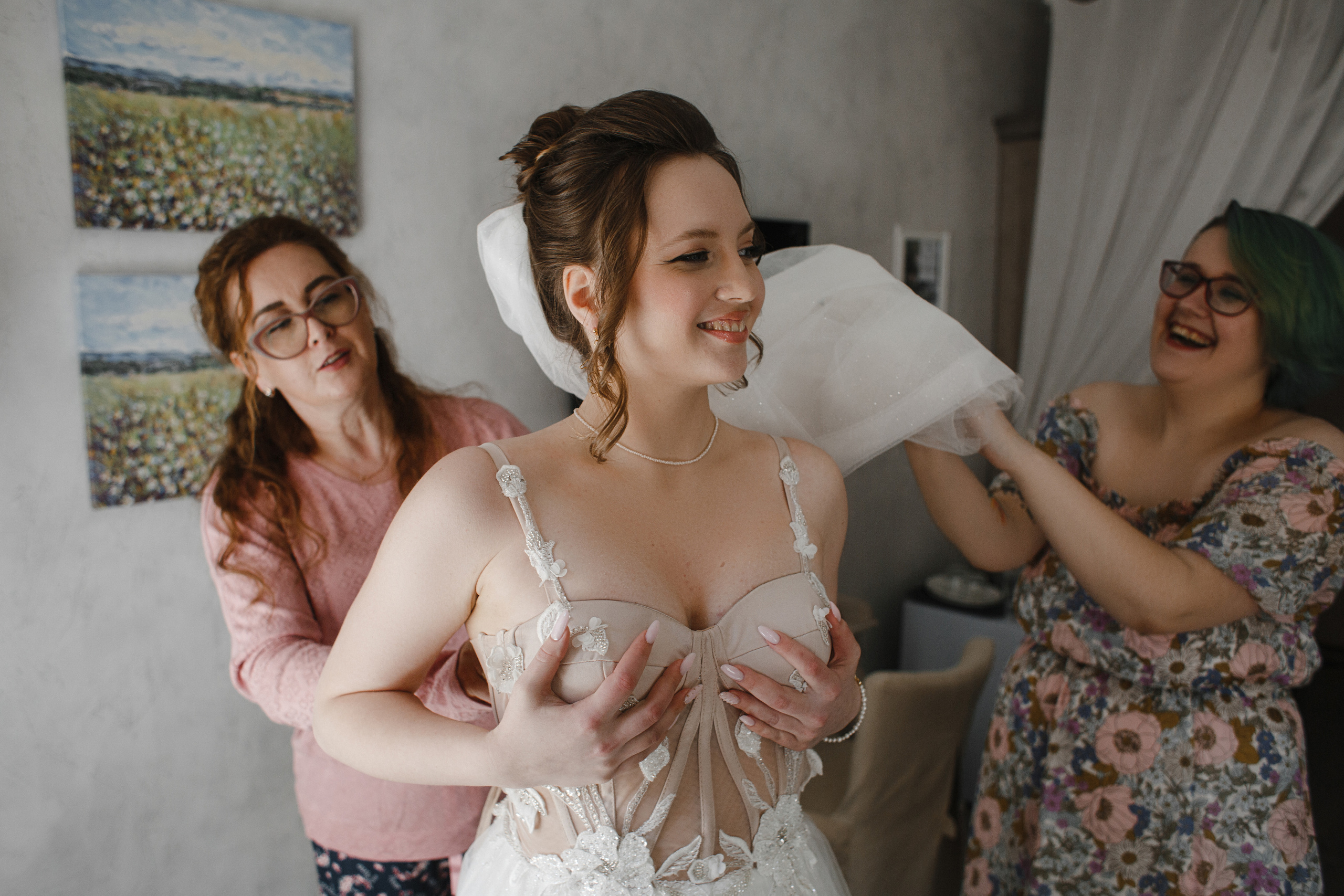 Ксения и Артем. Свадебный фотограф СПБ I Иван Ильин