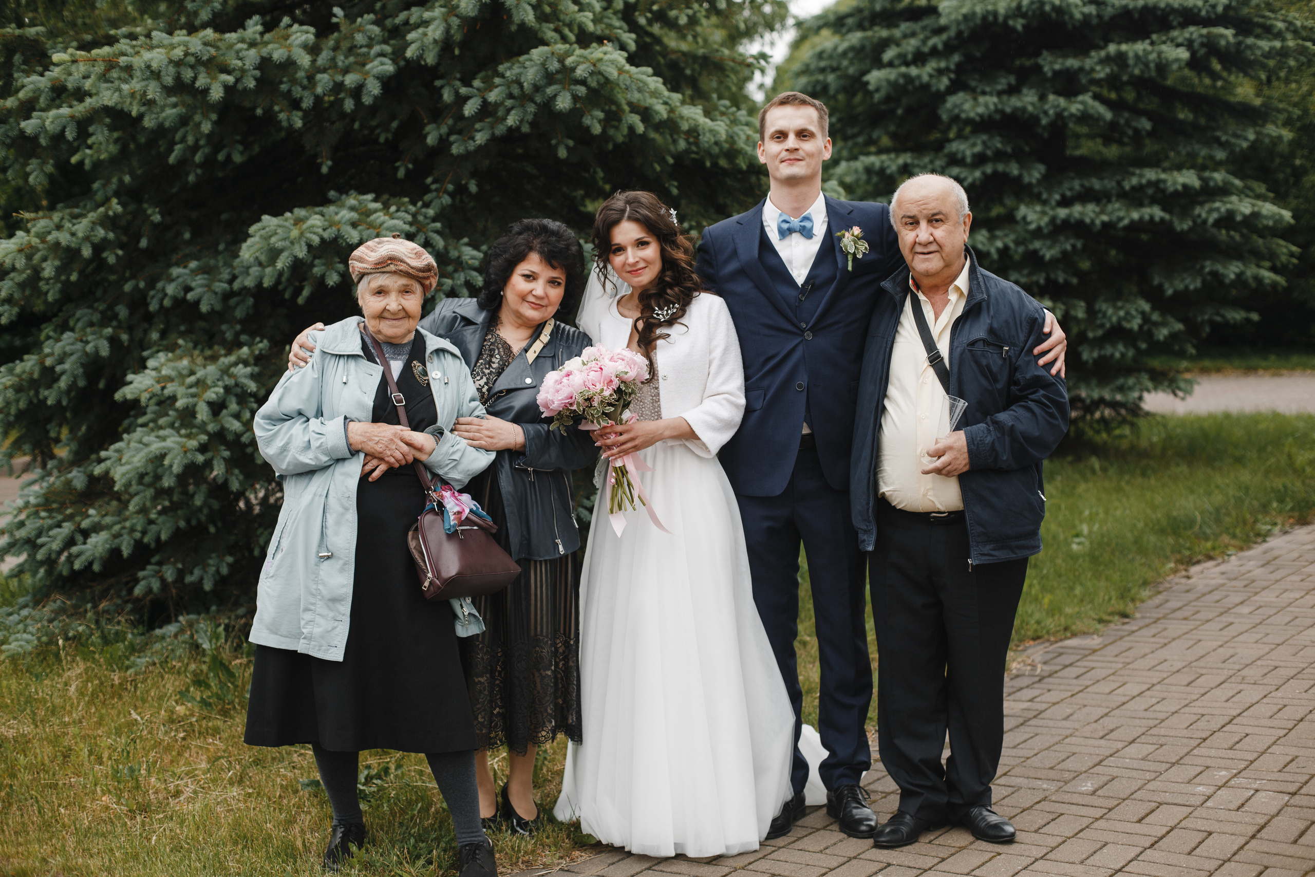 Лиза и Витя. Свадебный фотограф СПБ I Иван Ильин