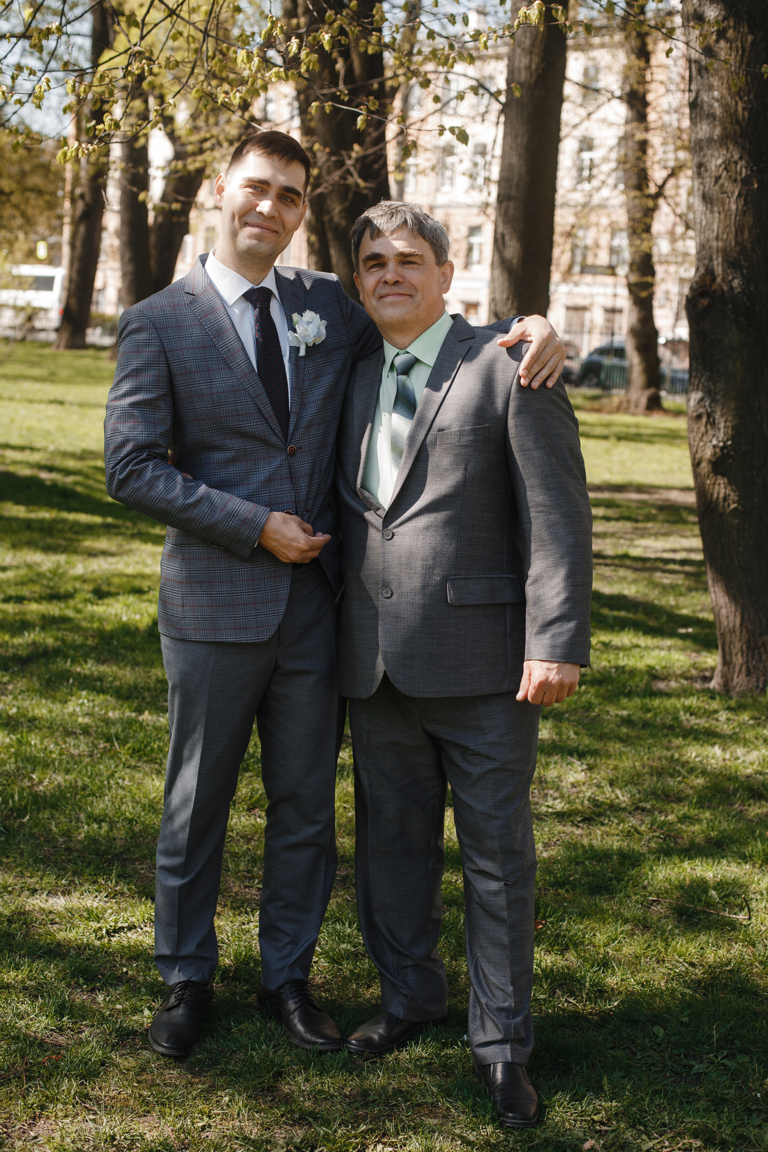 Наира и Кирилл. Свадебный фотограф СПБ I Иван Ильин