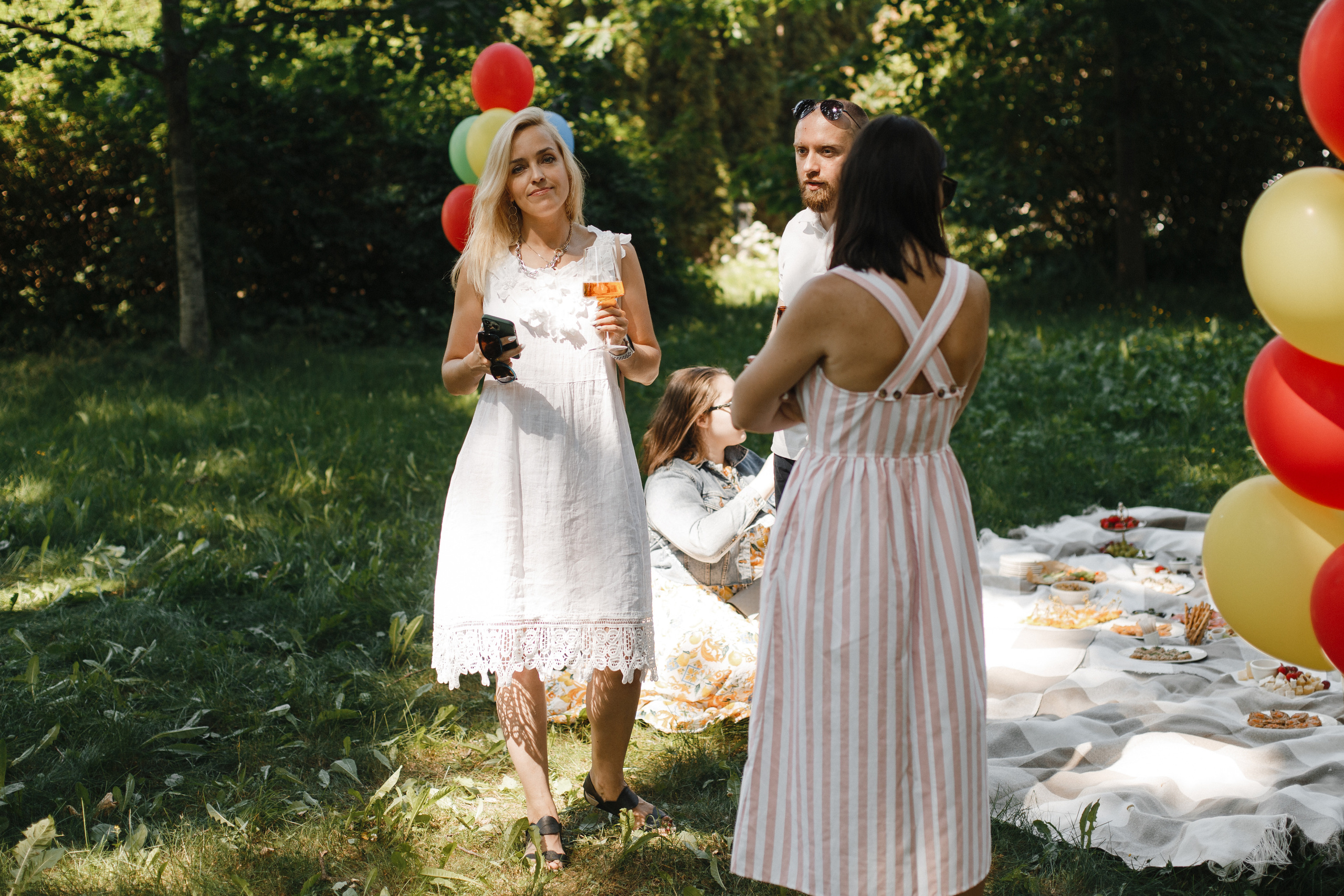 День рождения Марии. Свадебный фотограф СПБ I Иван Ильин