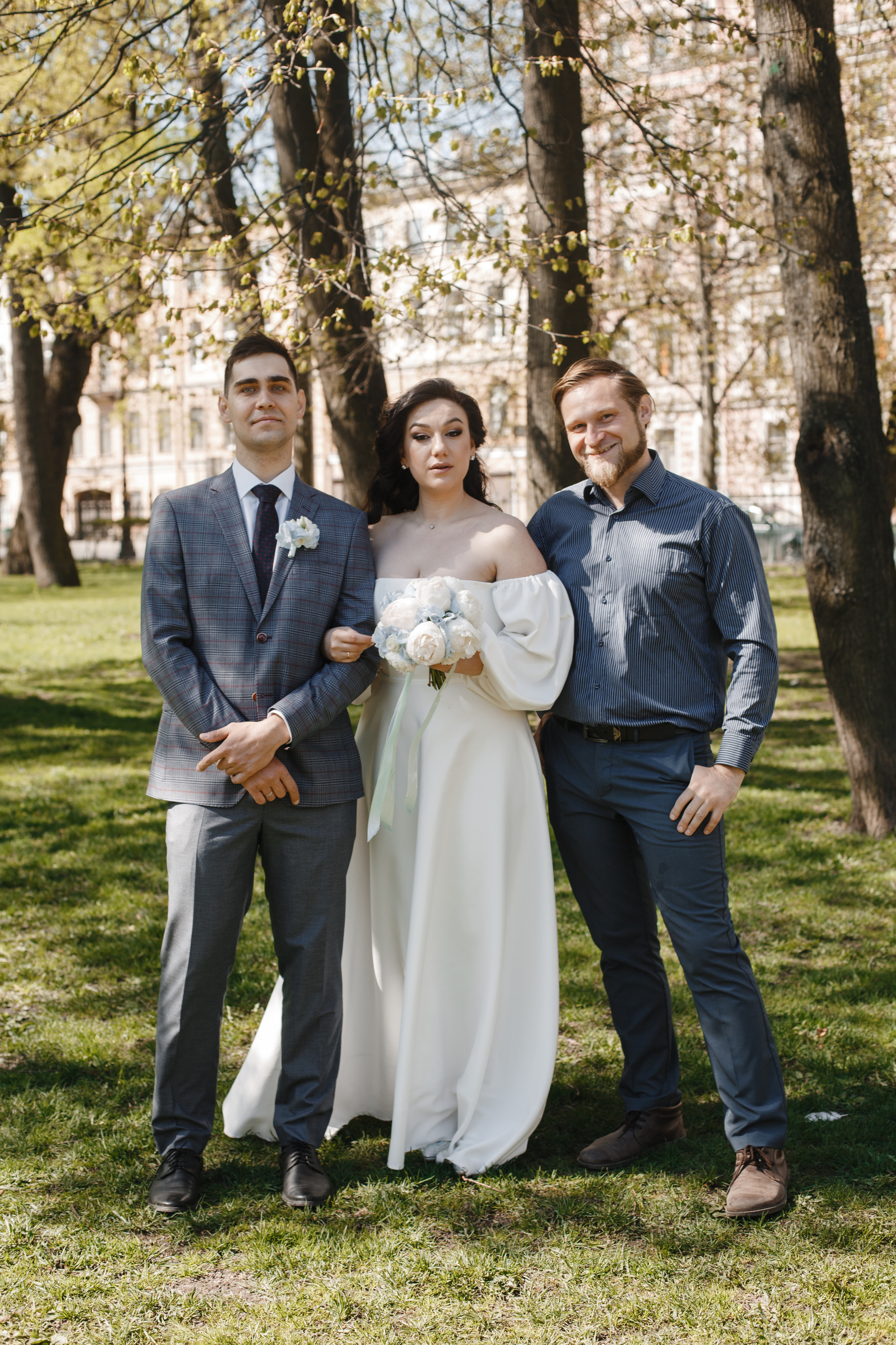 Наира и Кирилл. Свадебный фотограф СПБ I Иван Ильин