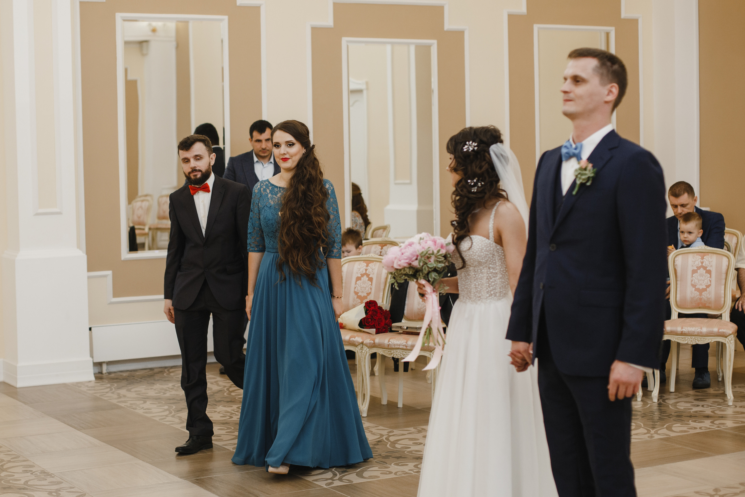 Лиза и Витя. Свадебный фотограф СПБ I Иван Ильин