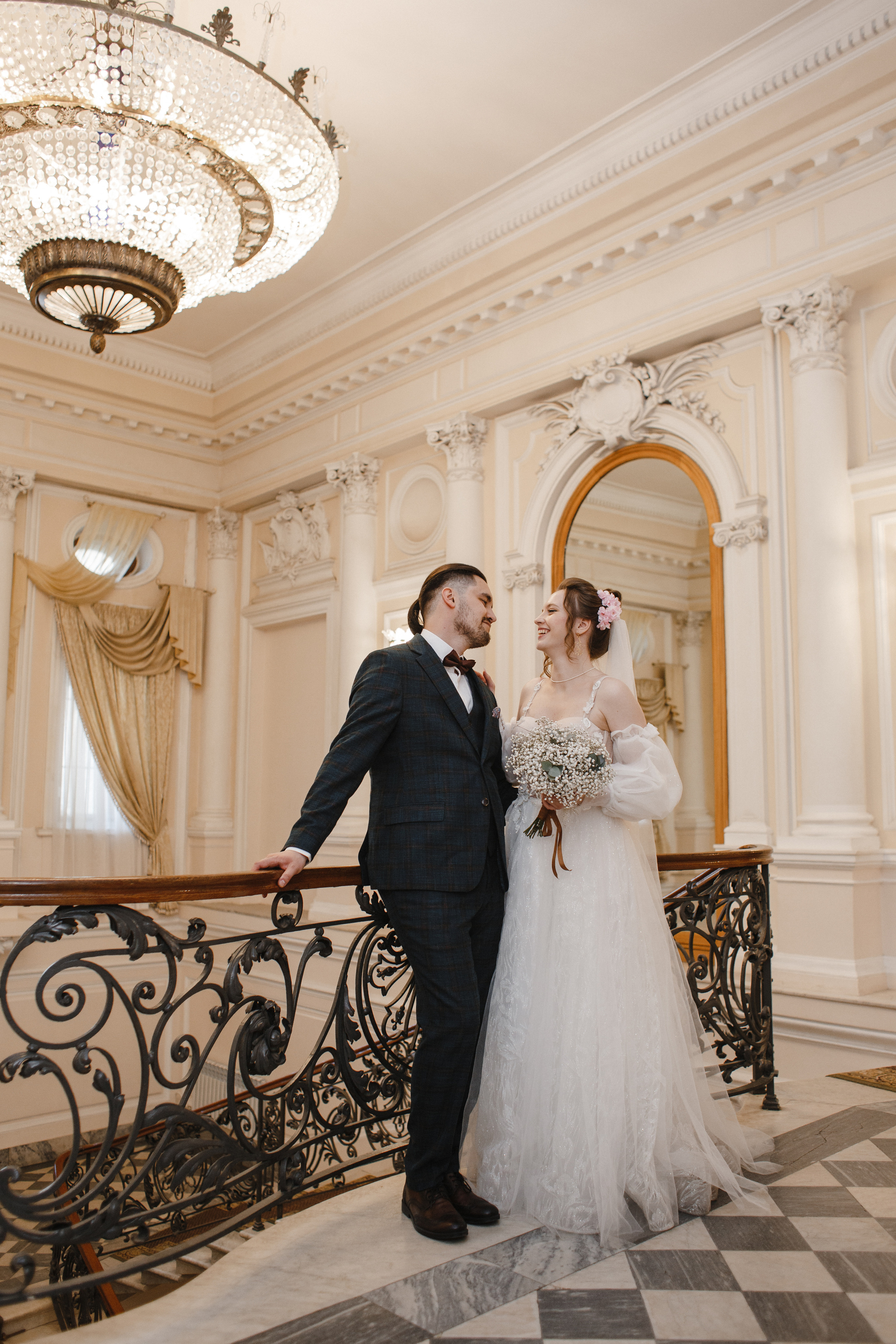 Ксения и Артем. Свадебный фотограф СПБ I Иван Ильин