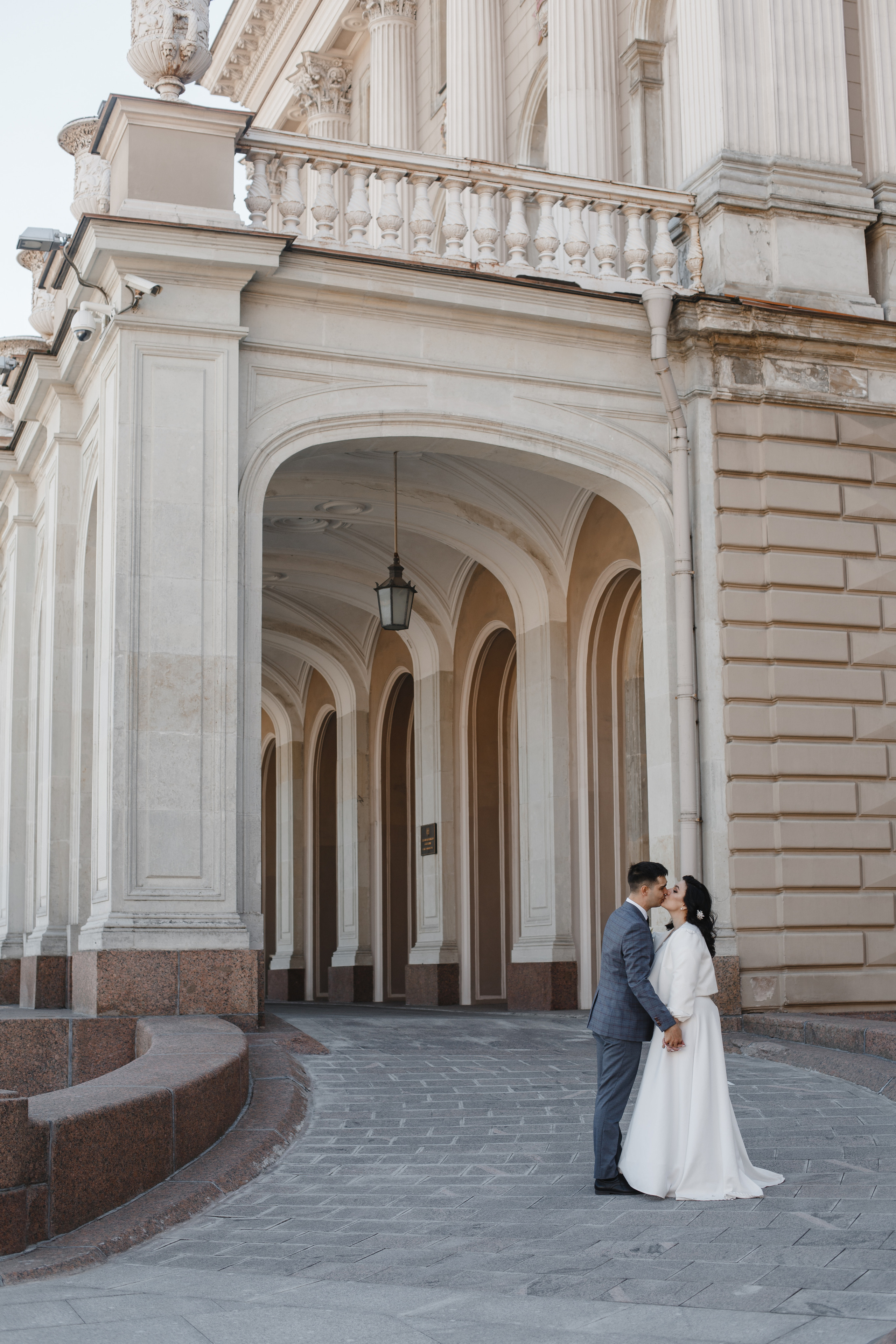Наира и Кирилл. Свадебный фотограф СПБ I Иван Ильин