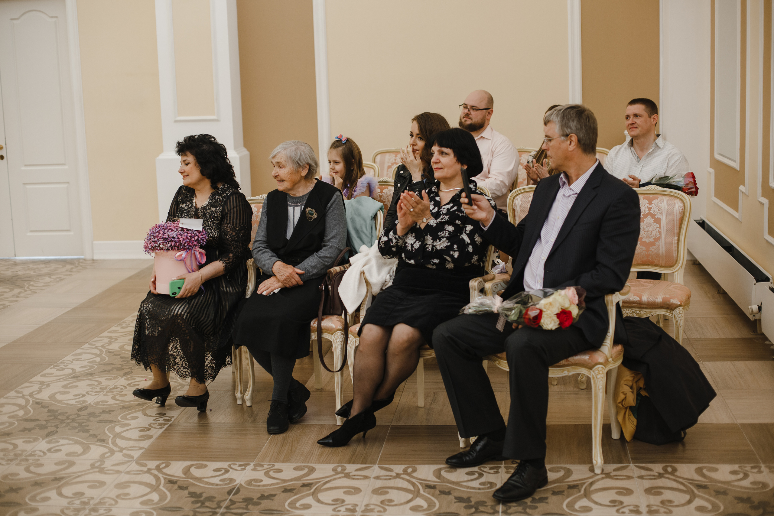 Лиза и Витя. Свадебный фотограф СПБ I Иван Ильин