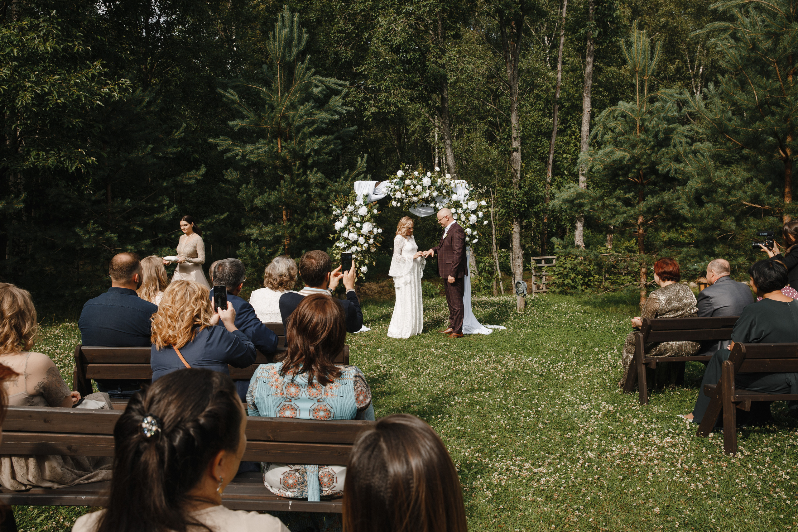 Павел и Ксения. Свадебный фотограф СПБ I Иван Ильин