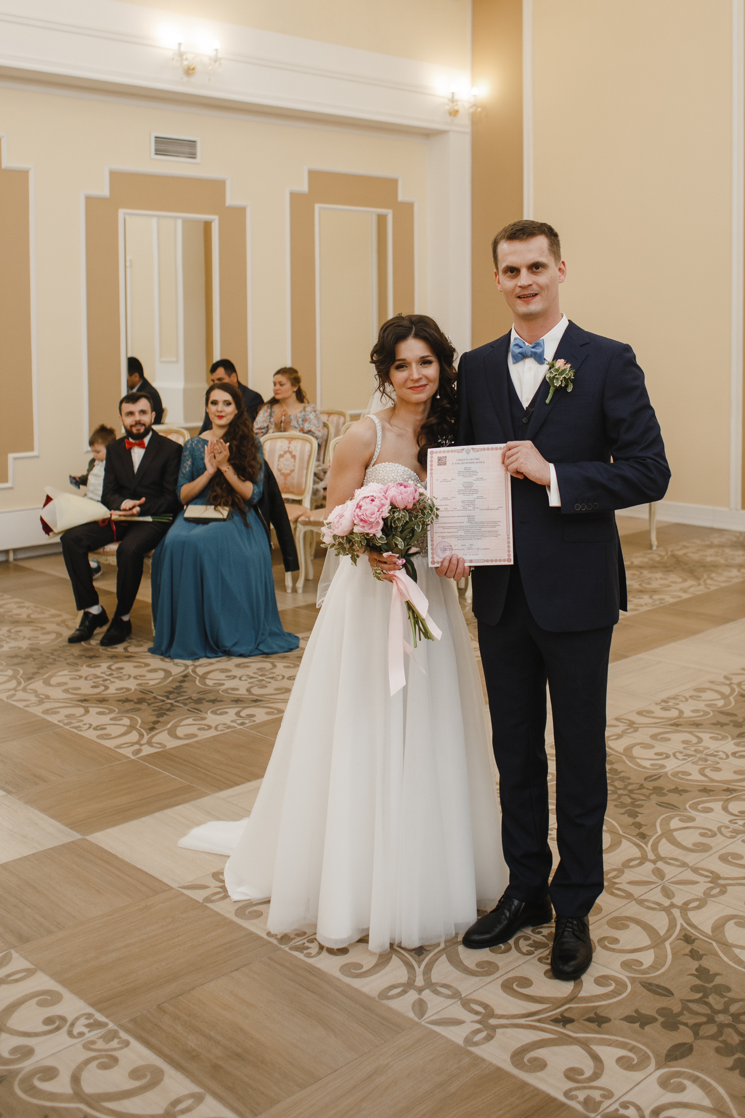 Лиза и Витя. Свадебный фотограф СПБ I Иван Ильин