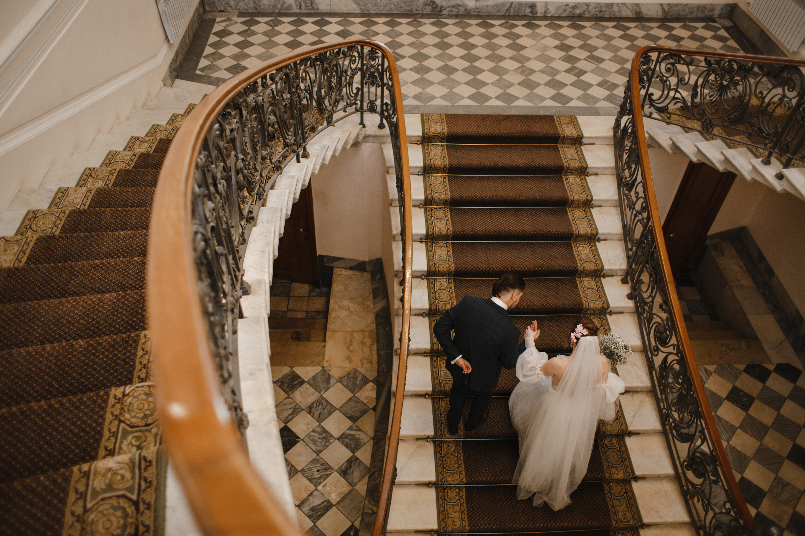 Ксения и Артем. Свадебный фотограф СПБ I Иван Ильин