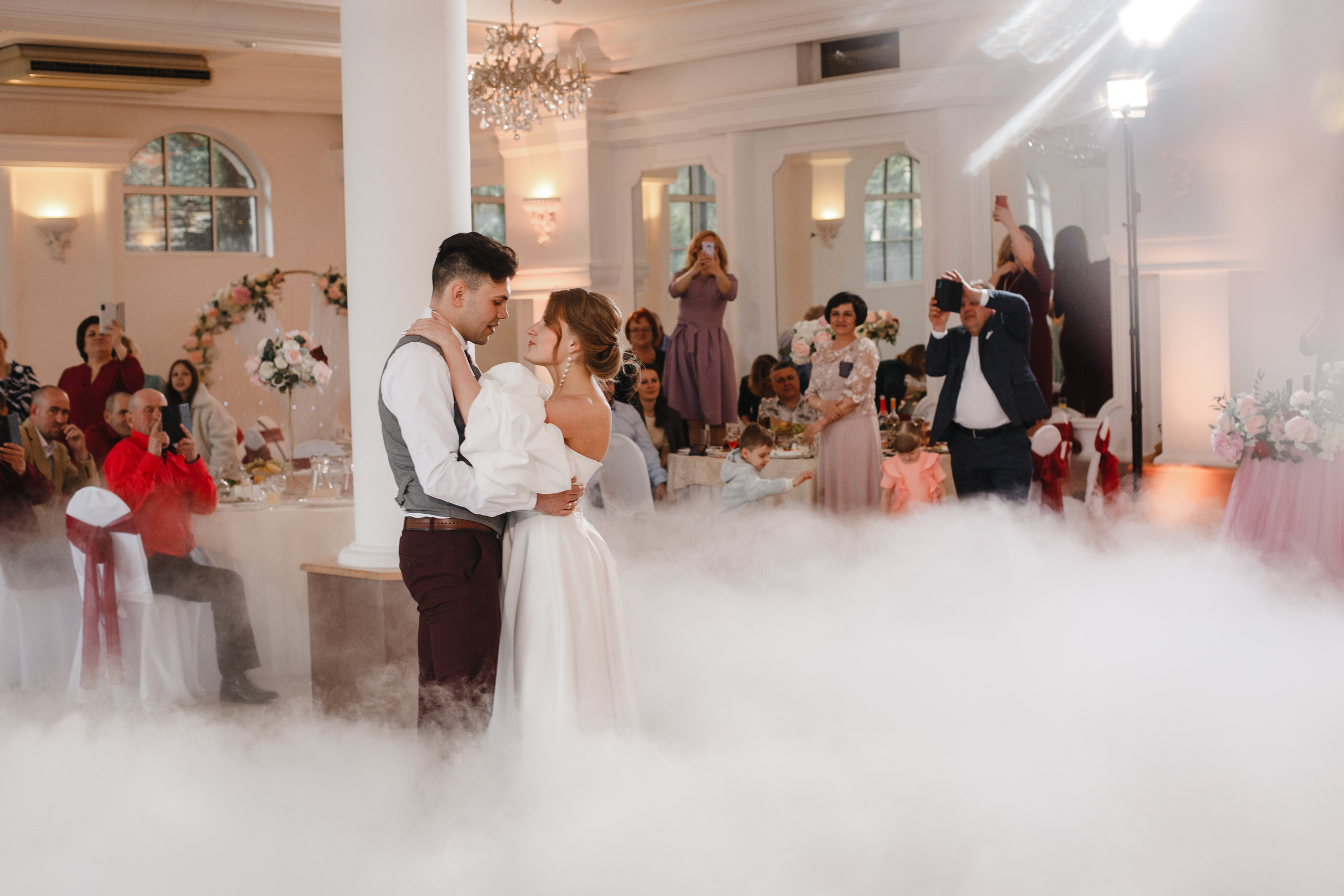 Анастасия и Юрий. Свадебный фотограф СПБ I Иван Ильин