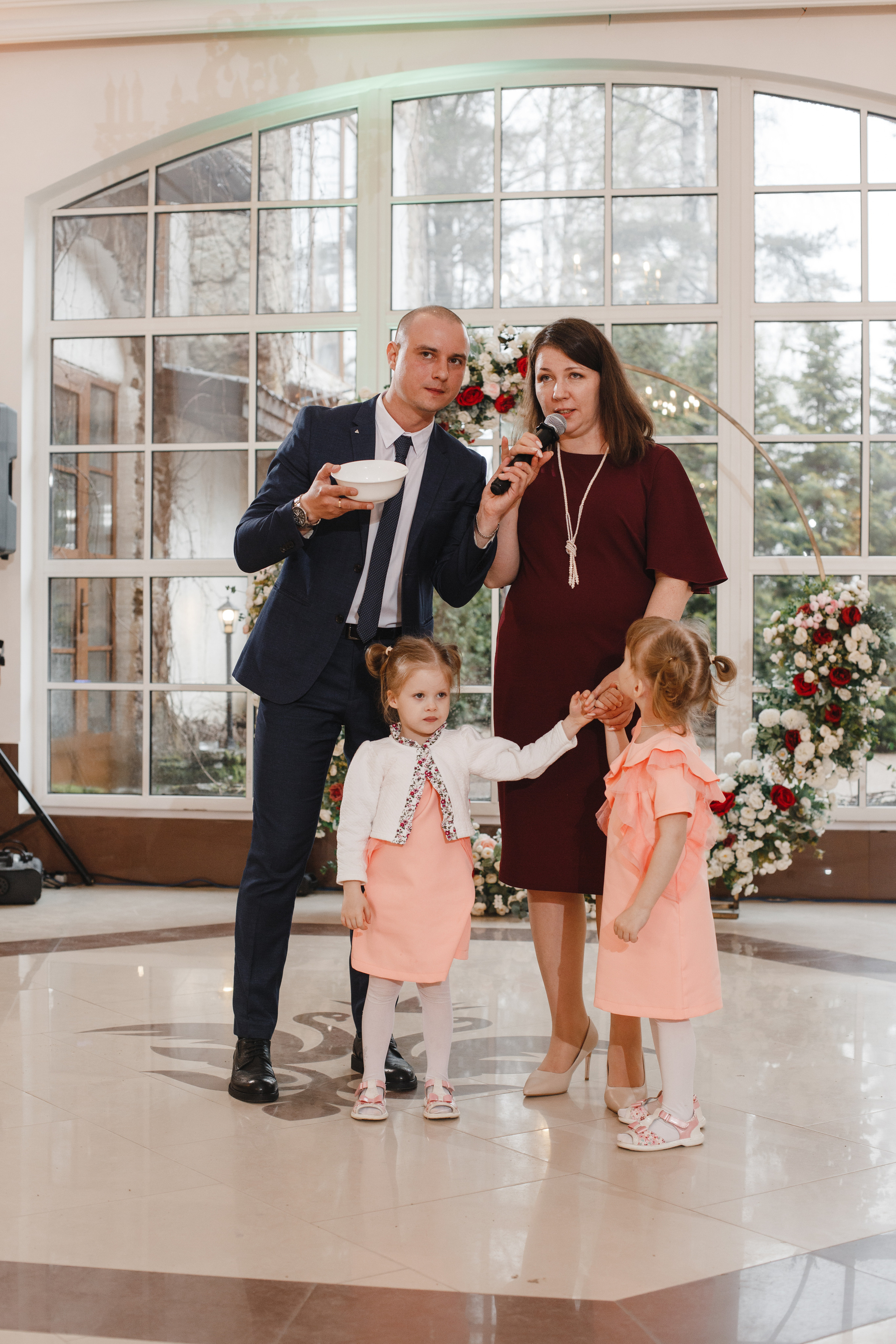 Анастасия и Юрий. Свадебный фотограф СПБ I Иван Ильин