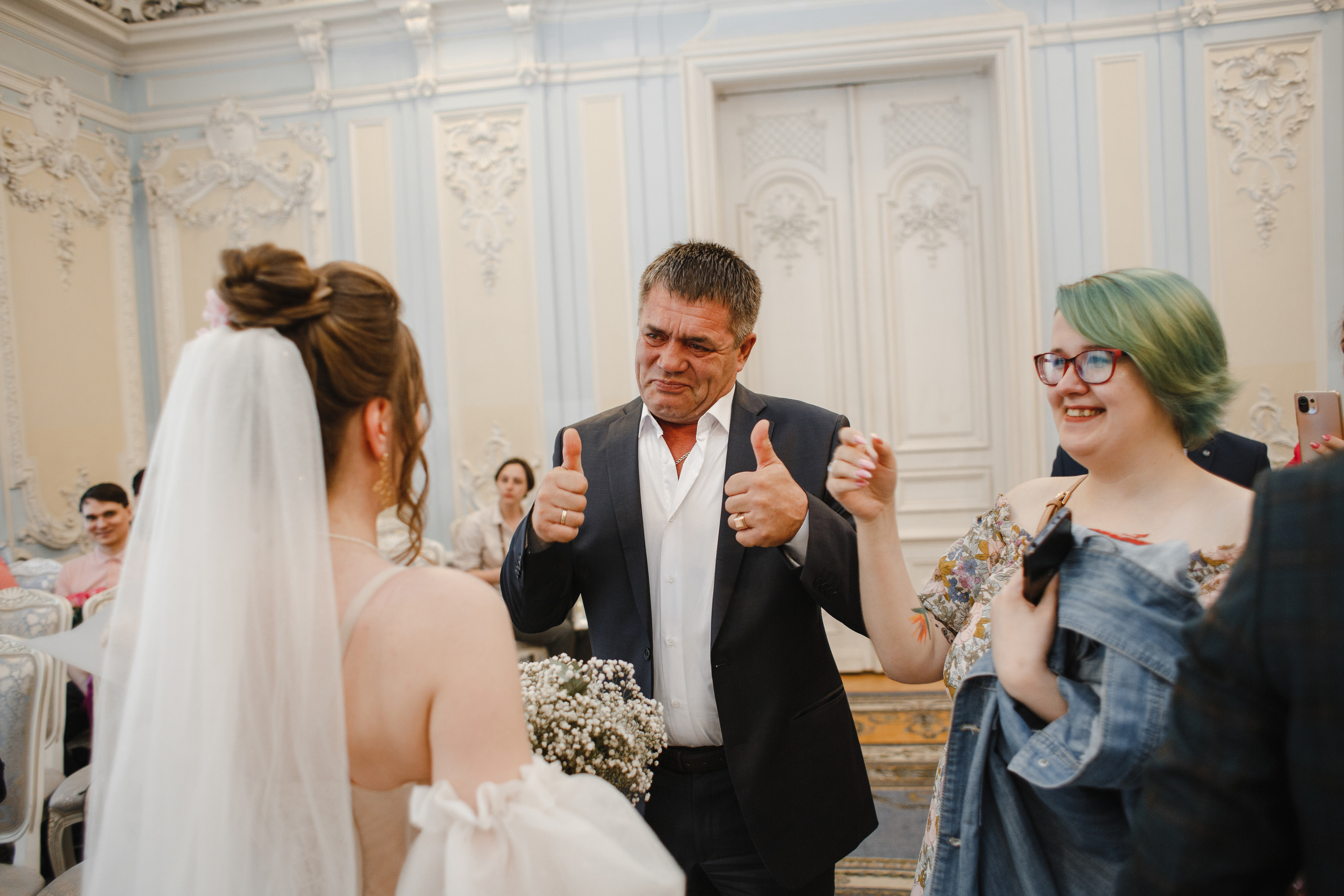 Ксения и Артем. Свадебный фотограф СПБ I Иван Ильин